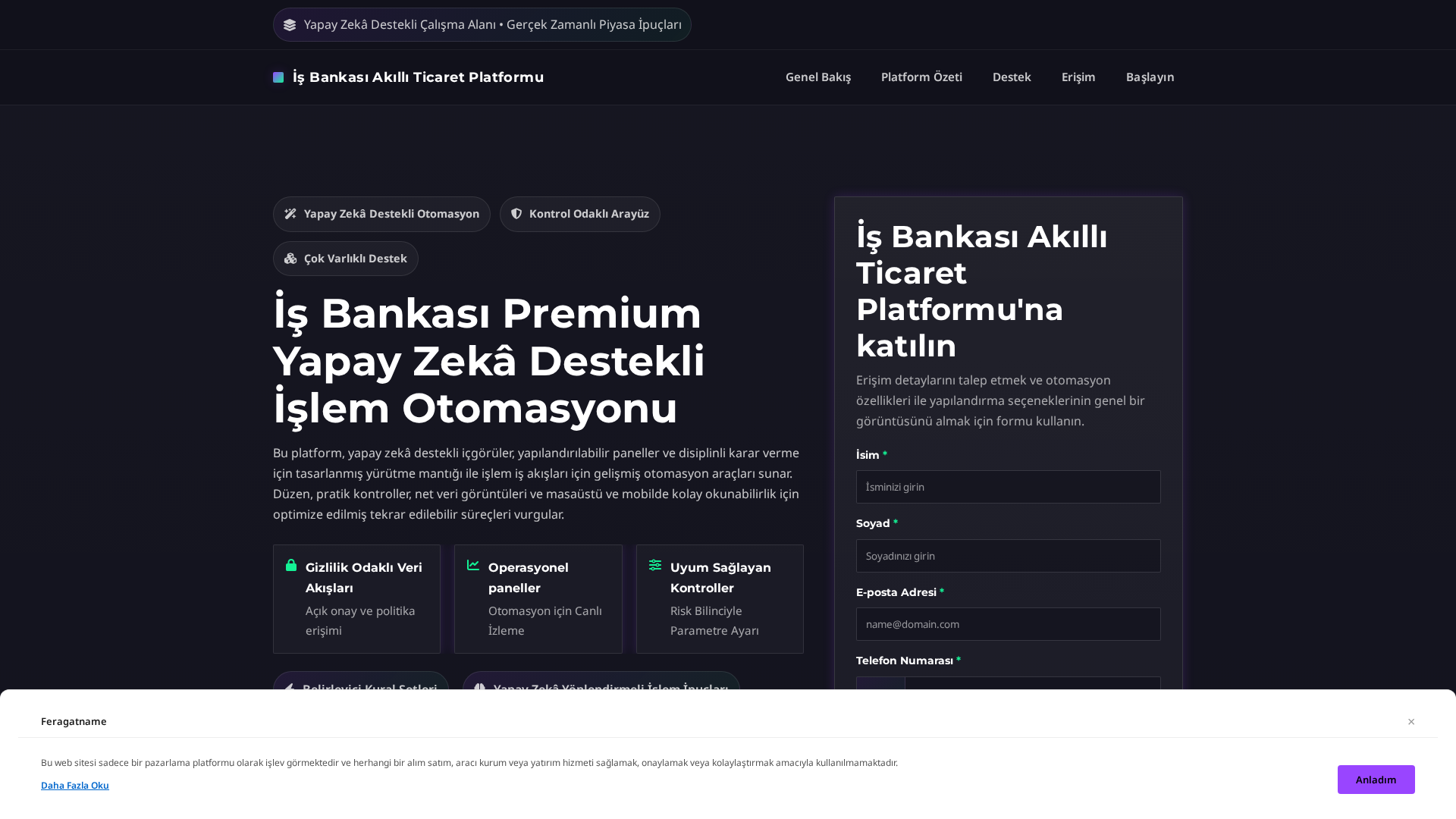 Screenshot of bankasi-yatirim.pro