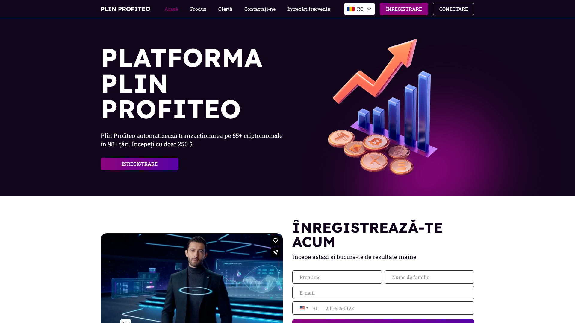 Screenshot of plin-profiteo.com