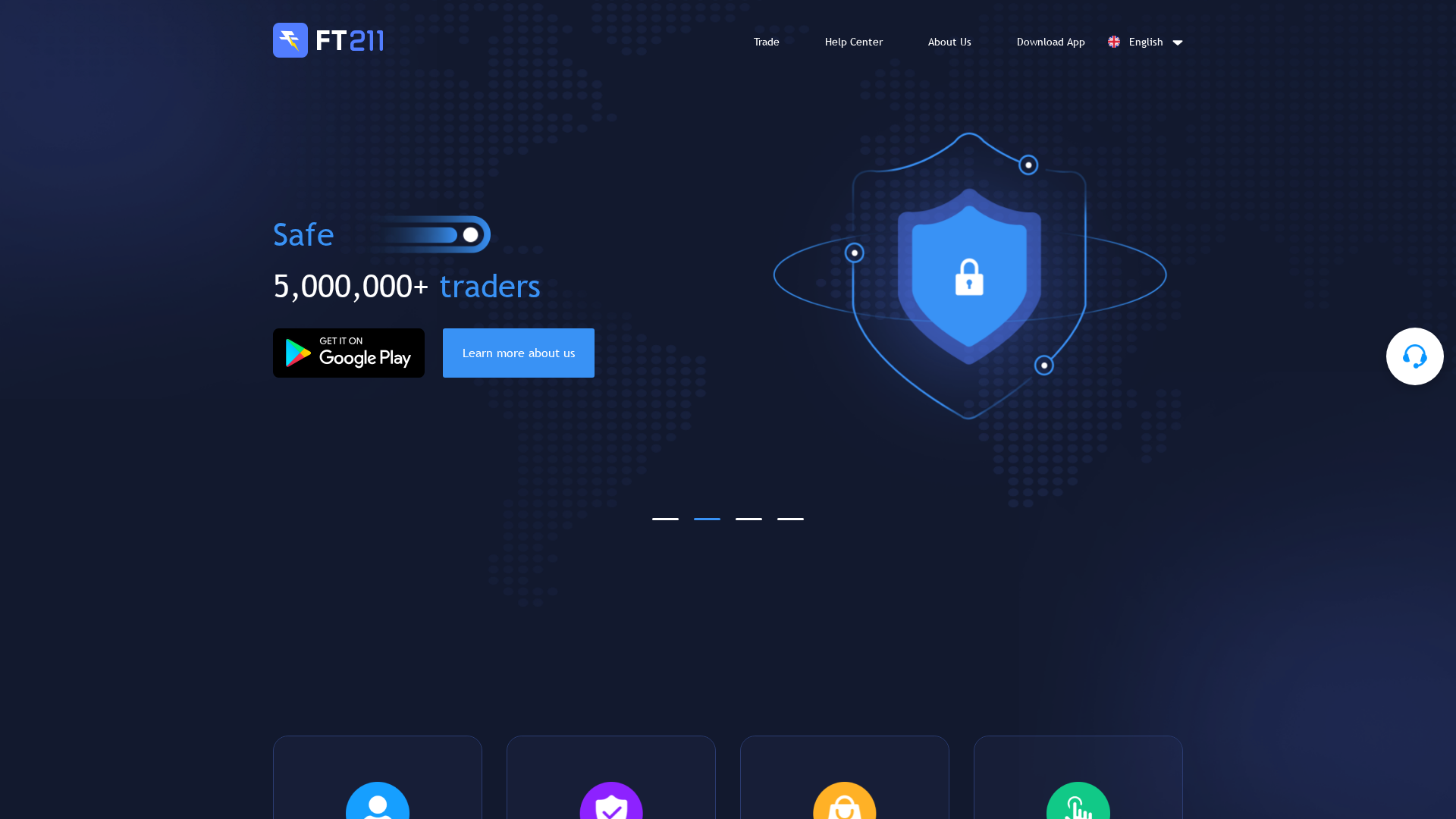 Screenshot of ft211.com