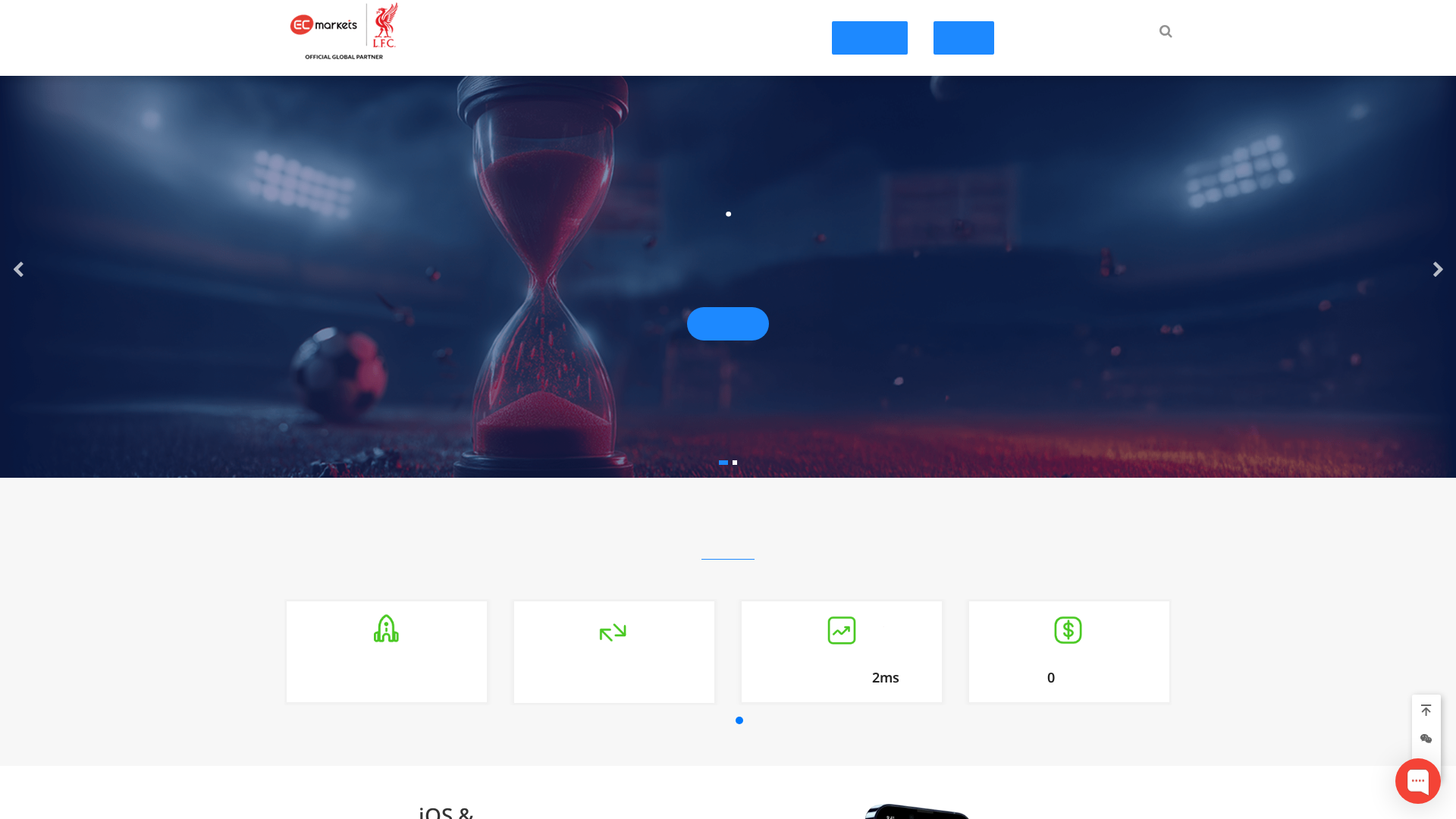 Screenshot of ecteamsco.com
