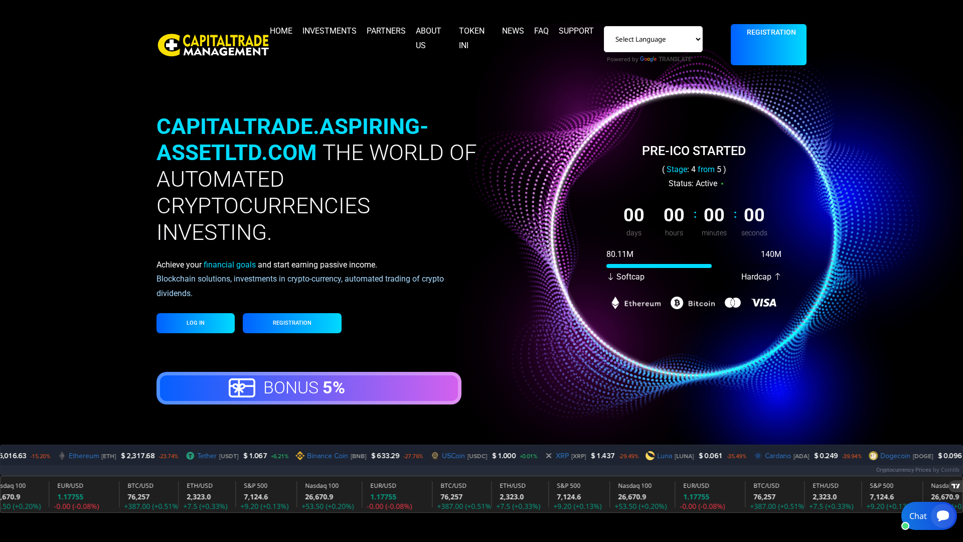 Screenshot of capitaltrade.aspiring-assetltd.com