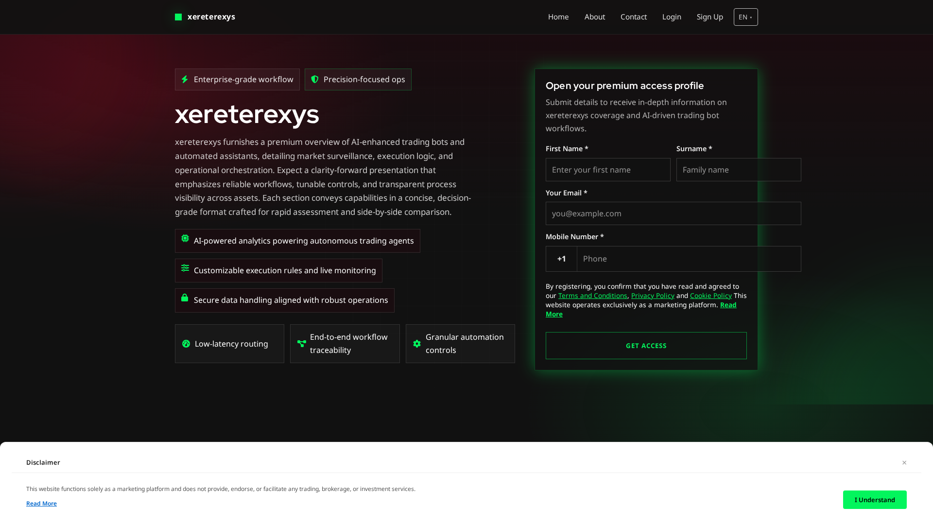 Screenshot of xereterexys.click