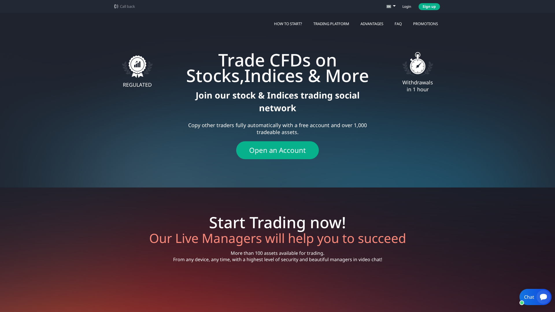 Screenshot of tradexfxbitxstock.online