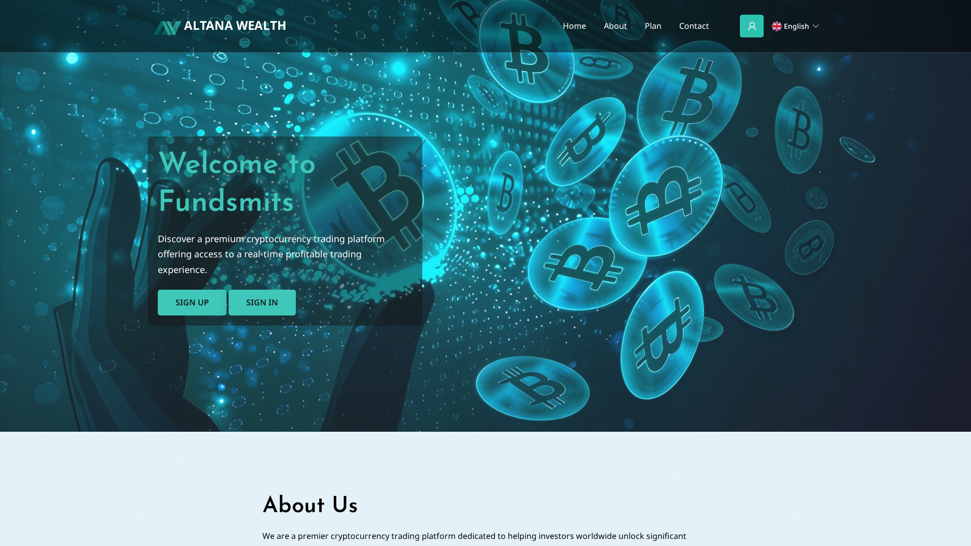 Screenshot of altanawealth.org