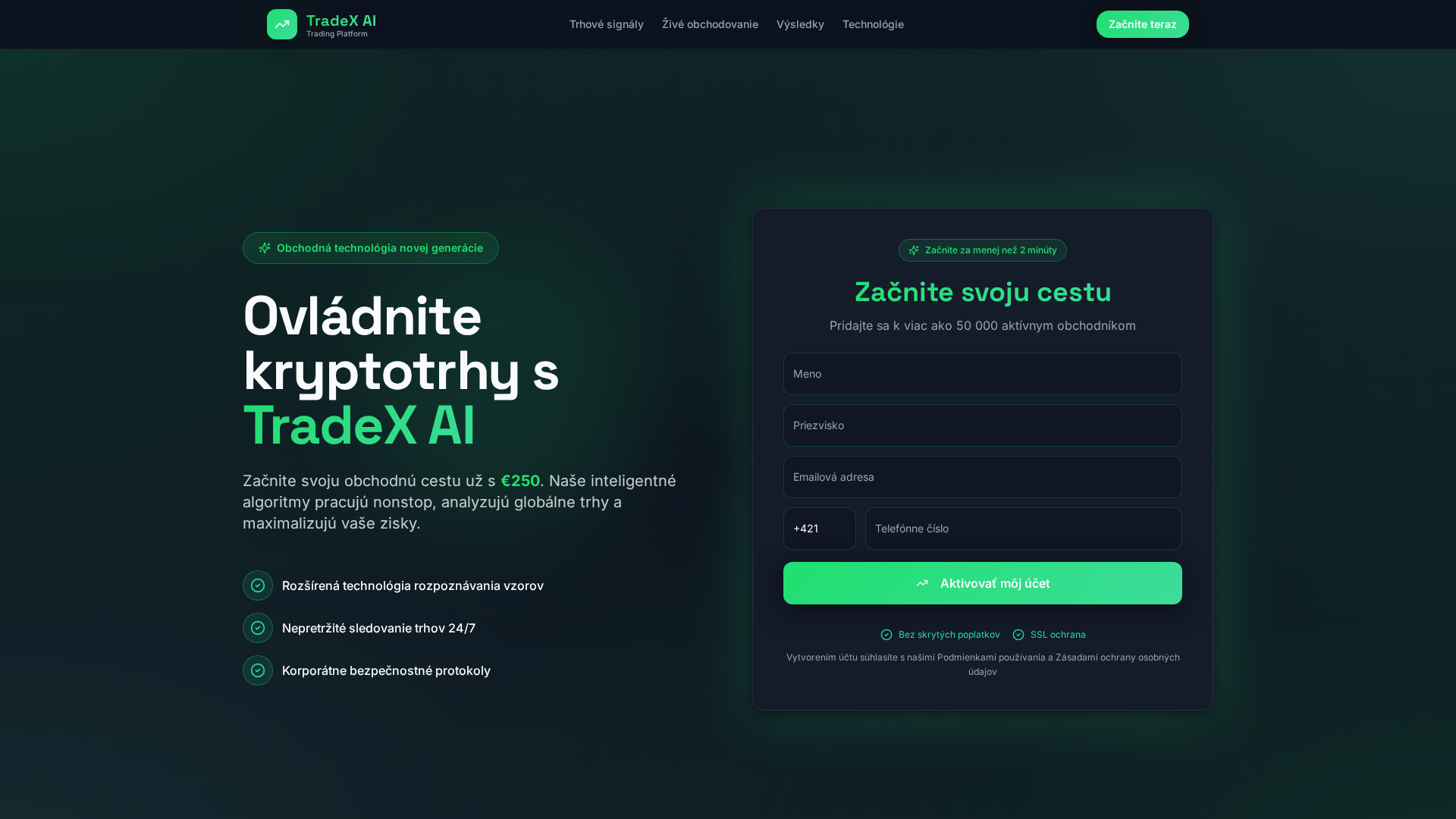 Screenshot of cryptobotsk.com