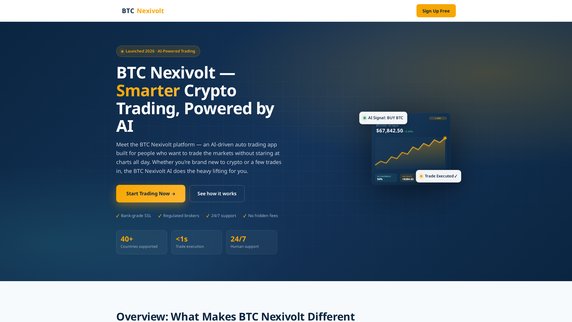 Screenshot of btc-nexivolt.com
