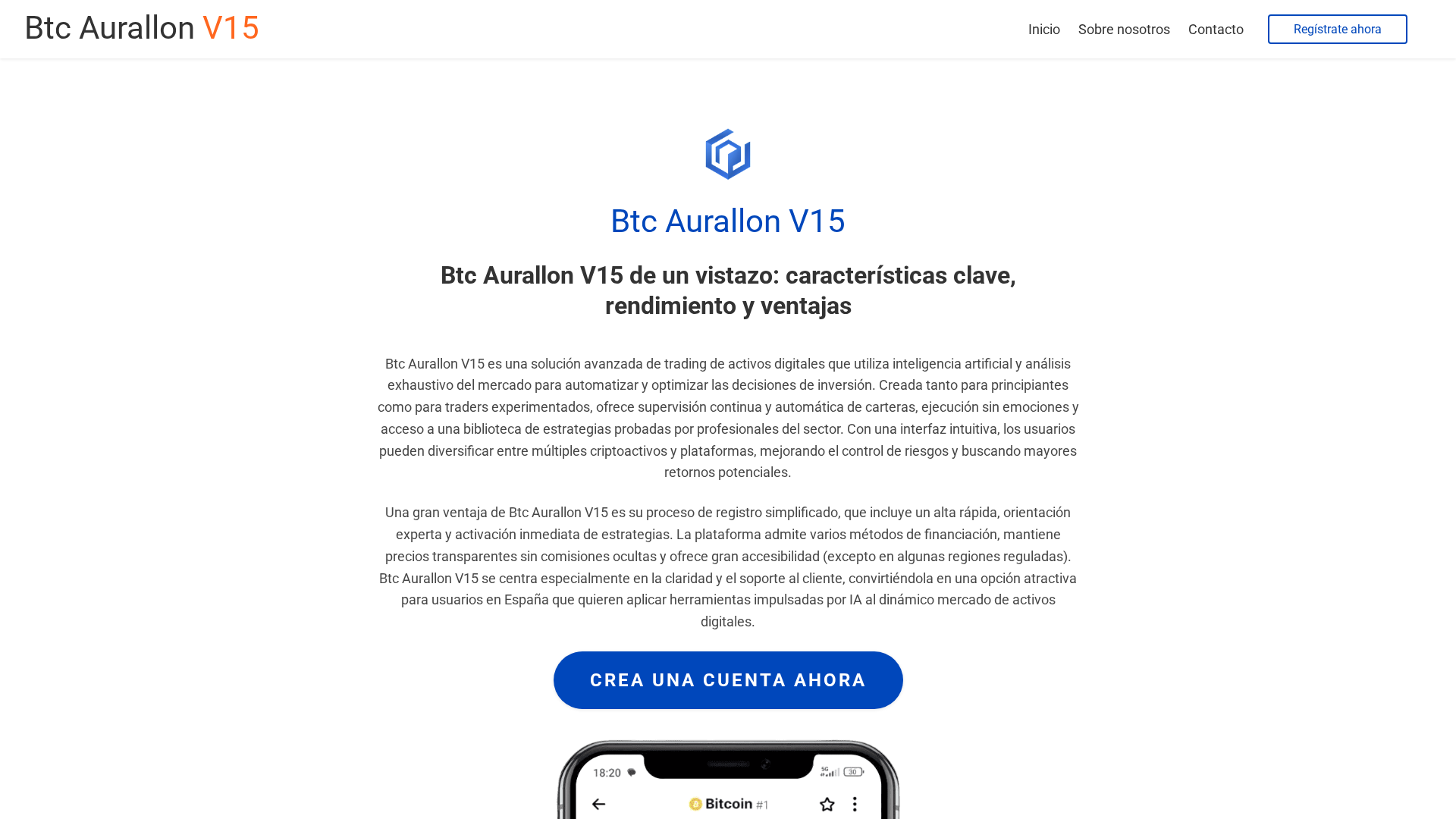 Screenshot of btcaurallonv15-ai.com