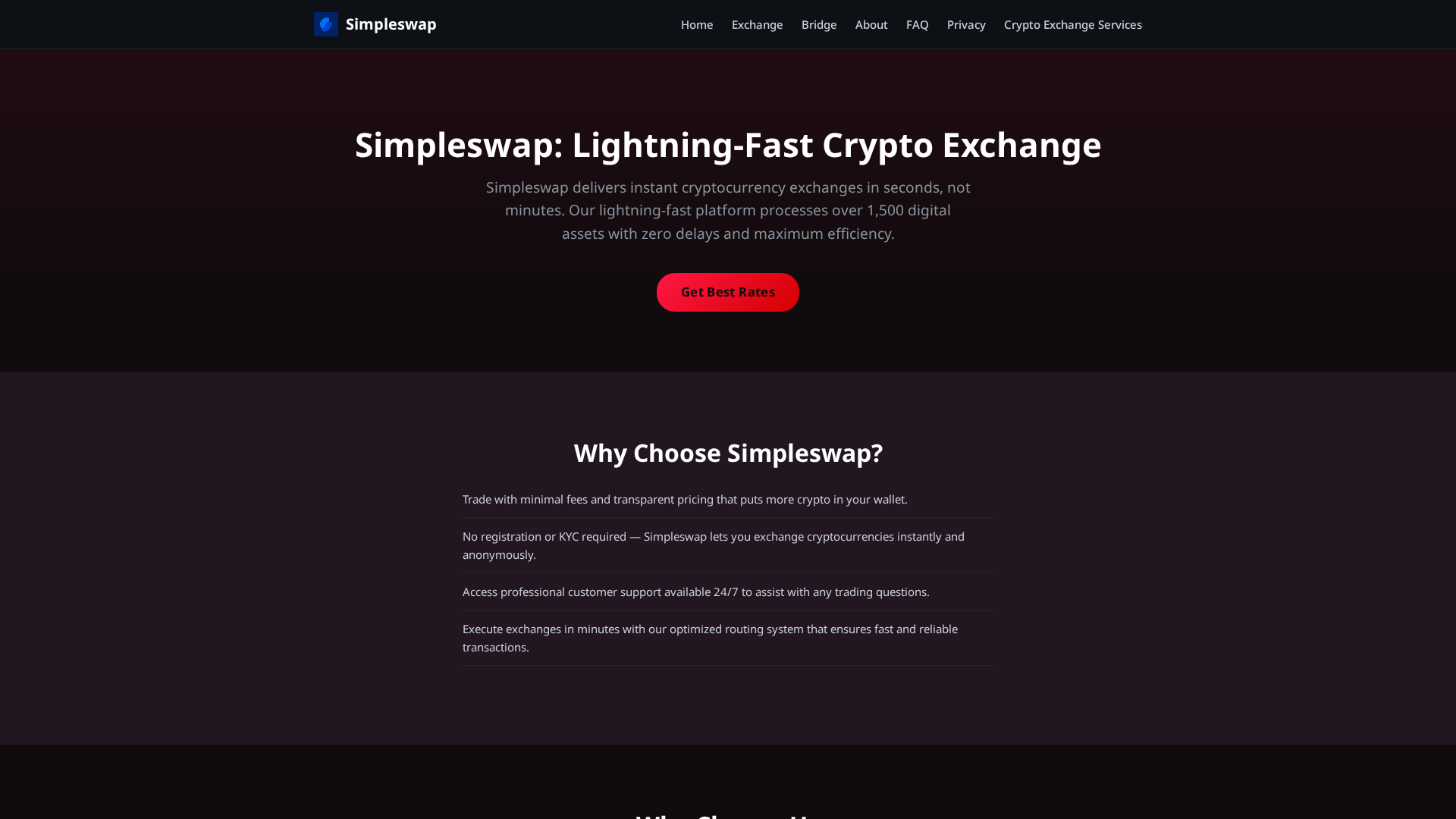 Screenshot of s1mpleswap.icu