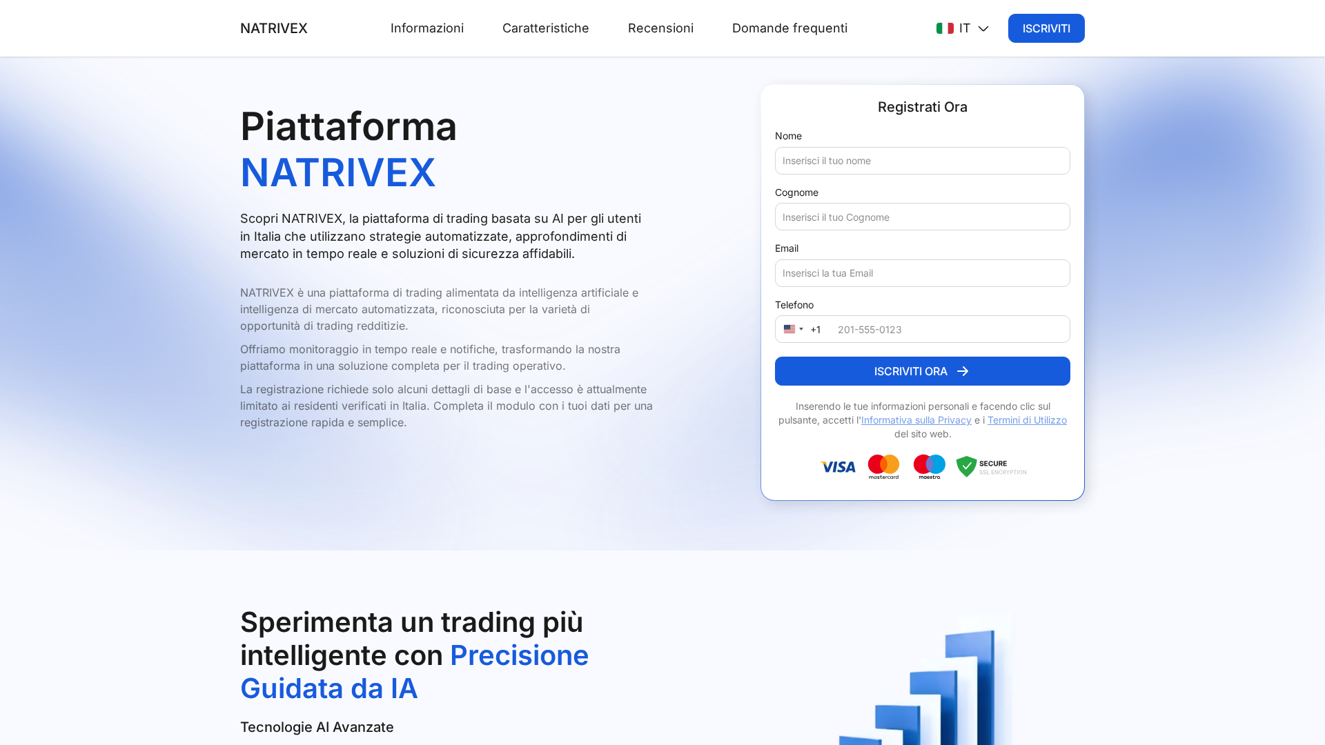 Screenshot of natrivex-it.com