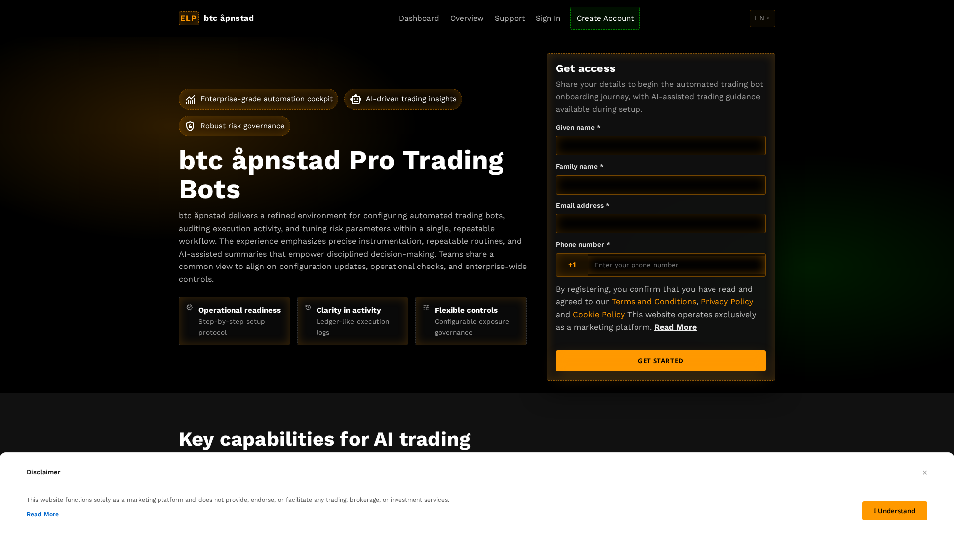 Screenshot of btcapnstad.pro