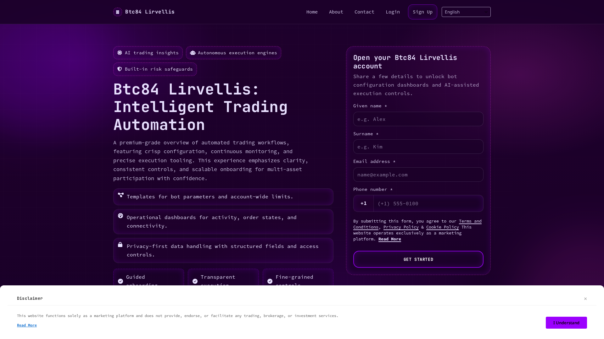 Screenshot of btc84lirvellis.click