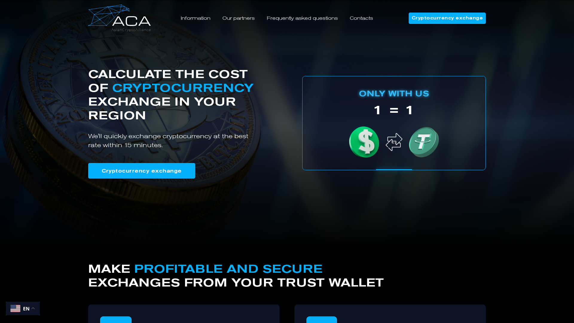 Screenshot of asia-crypto-alliance.com