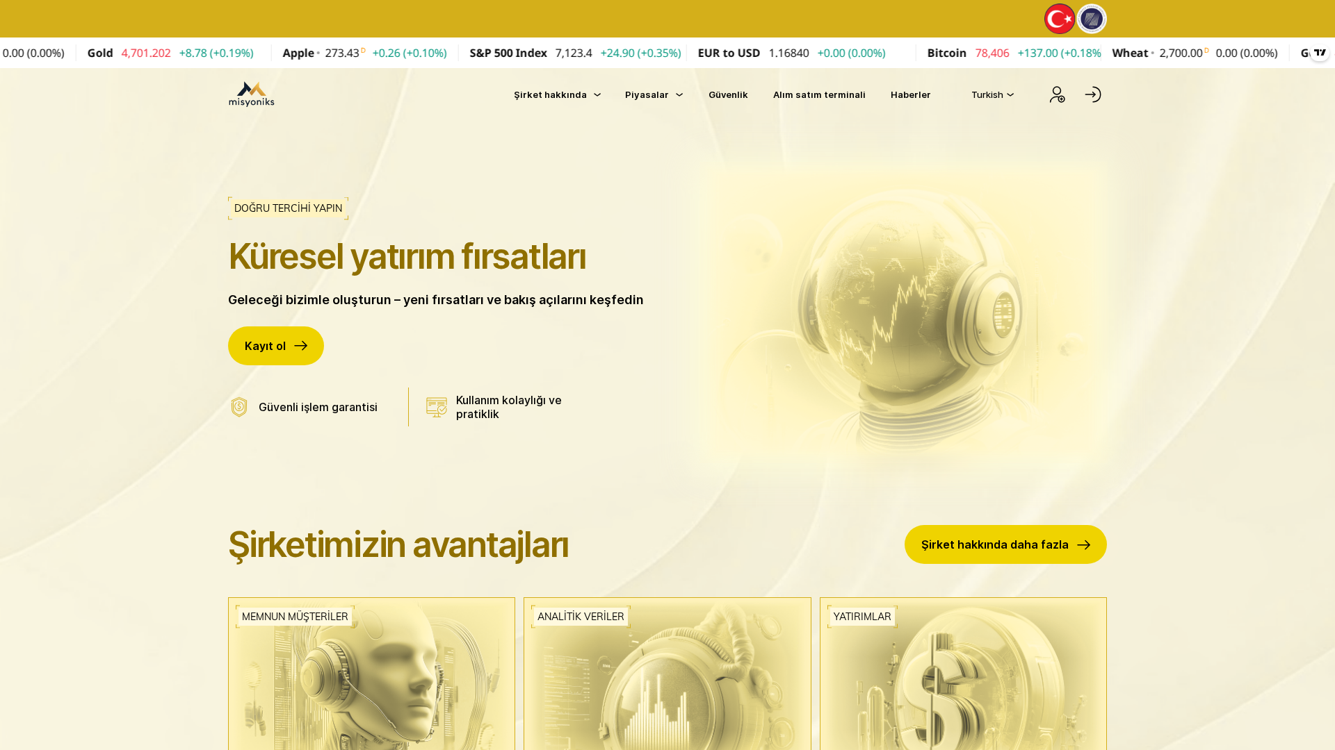 Screenshot of misyoniks.pro