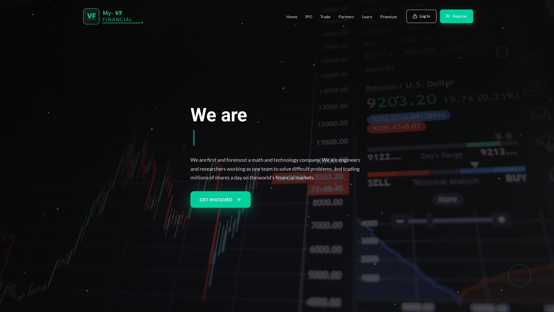 Screenshot of my-vf.financial