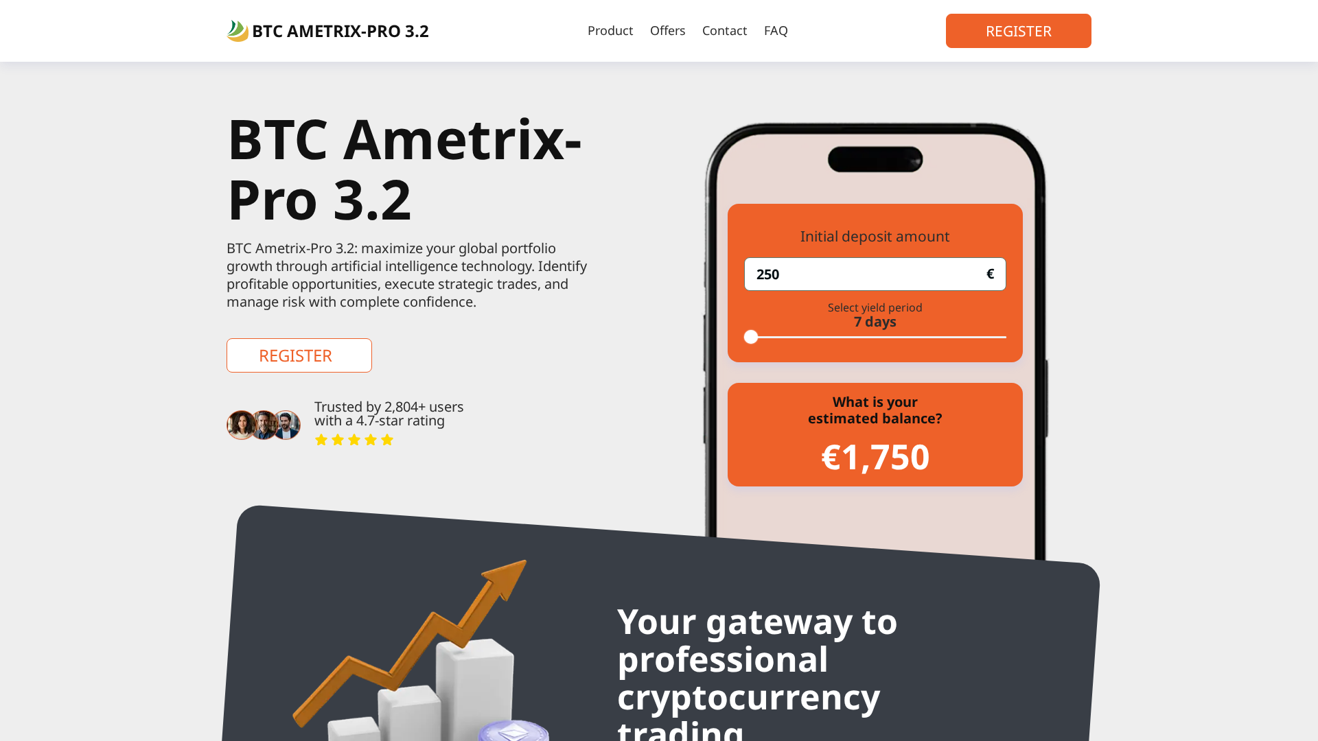 Screenshot of btc-ametrix-32-official.com