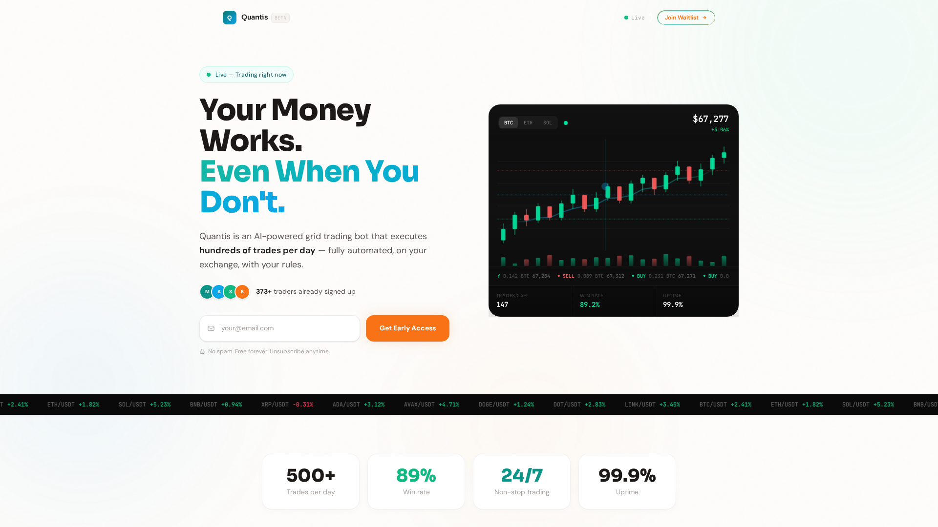Screenshot of quantis-capital.com