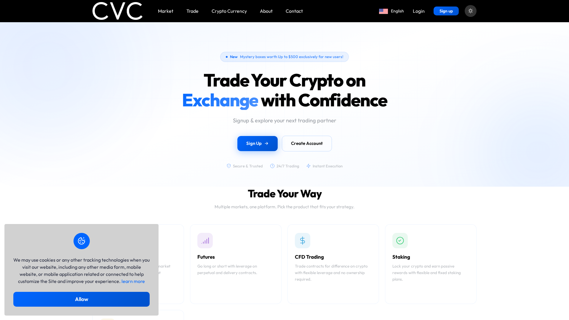 Screenshot of cvccapitalpartner.com