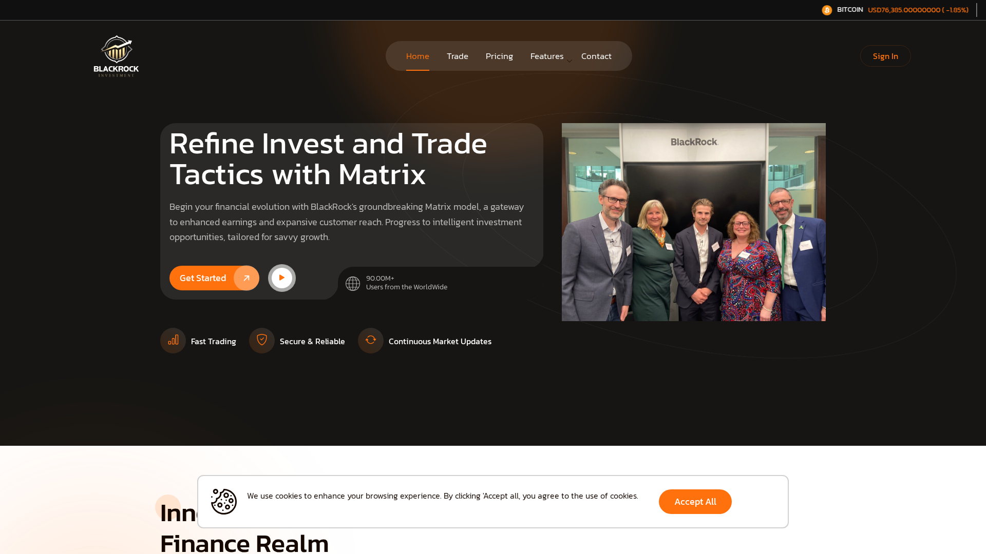 Screenshot of logisprex.online
