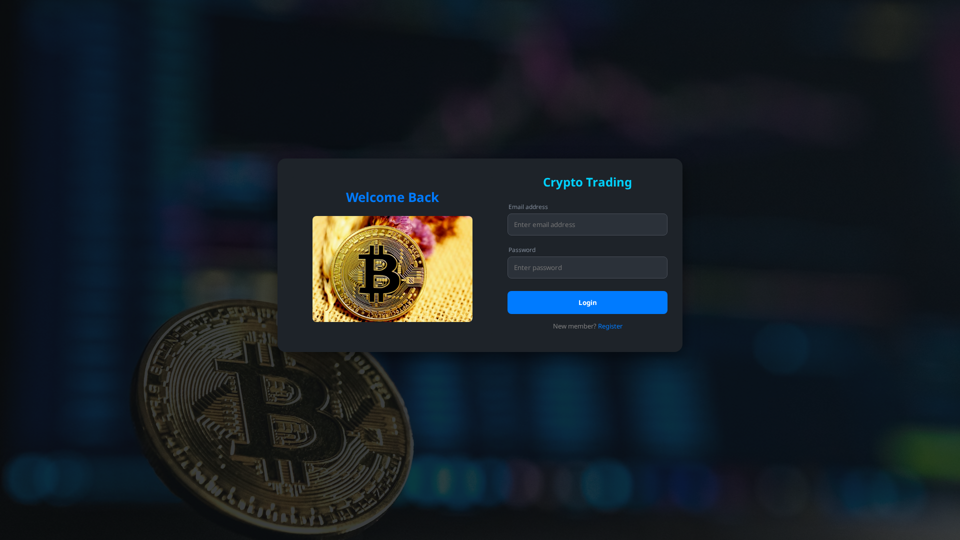 Screenshot of cryptoviptrading.com