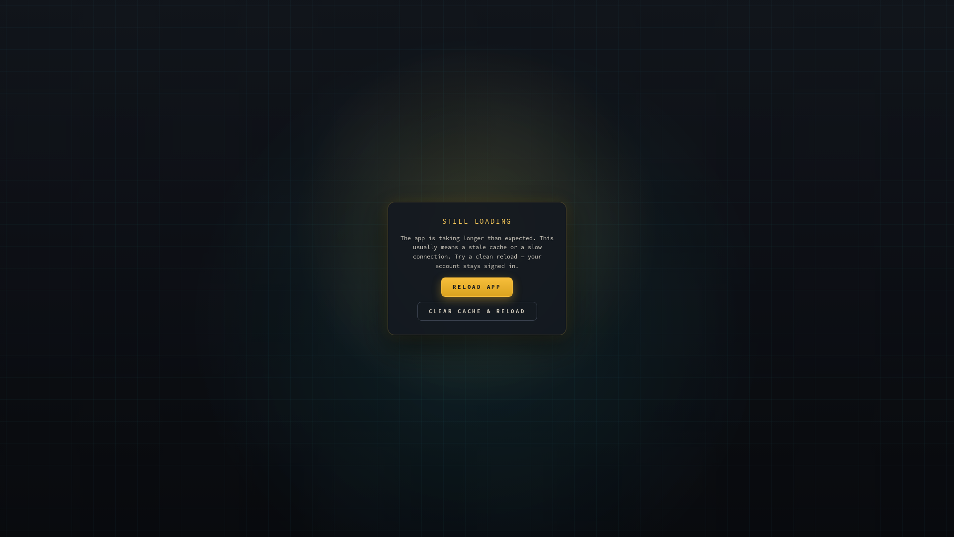 Screenshot of stratosquantengine.autos