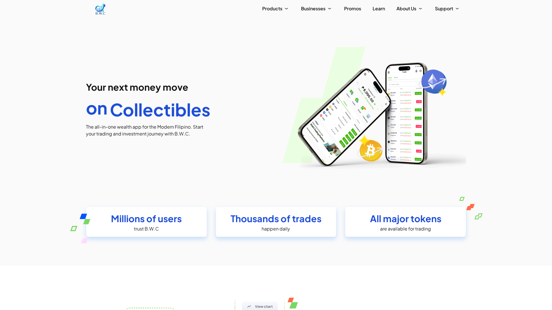 Screenshot of betterwaretech.pro