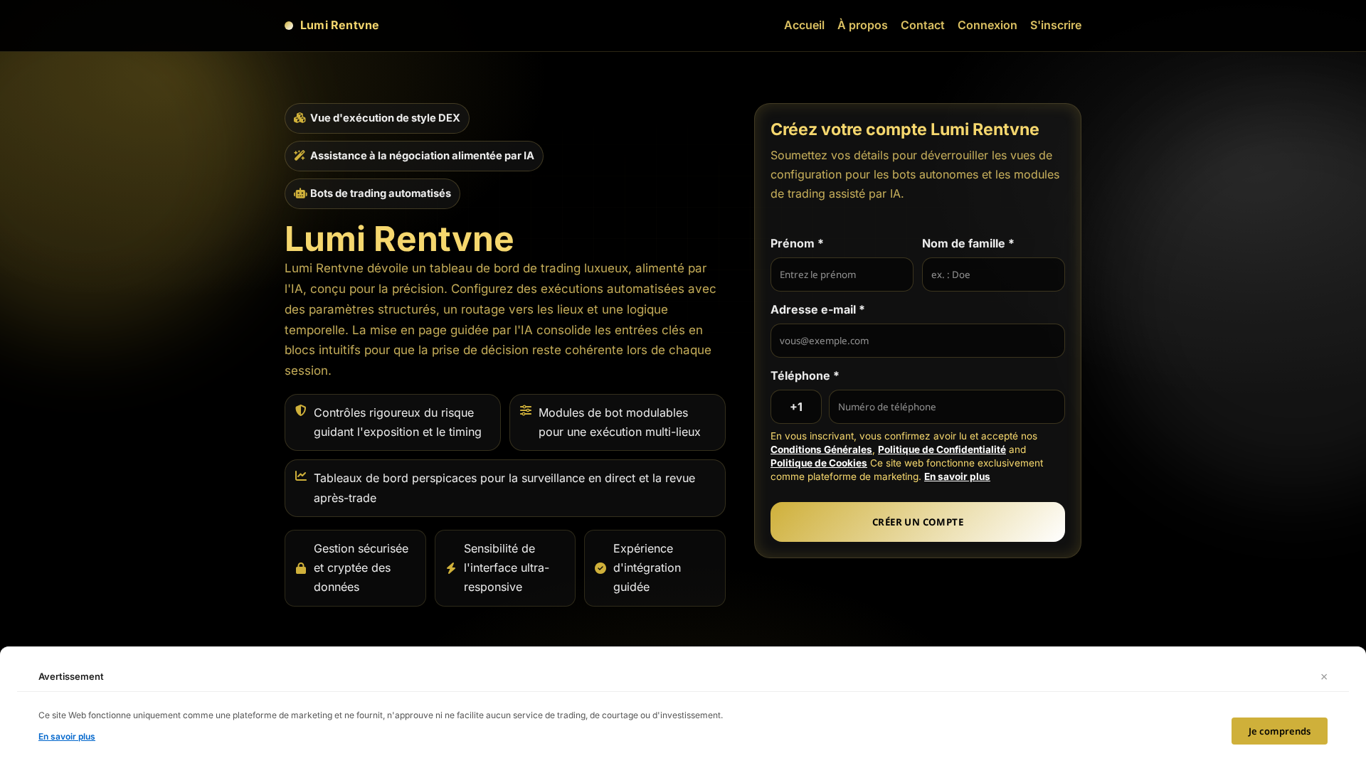 Screenshot of lumirentvne.pro