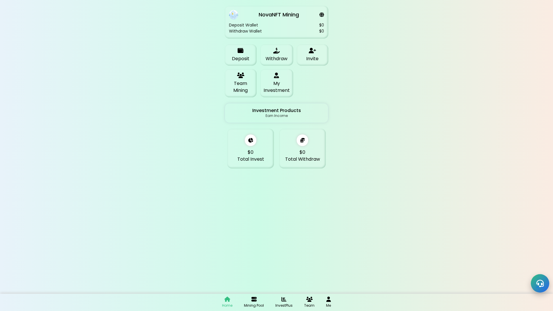 Screenshot of globalxcryptoarb.com