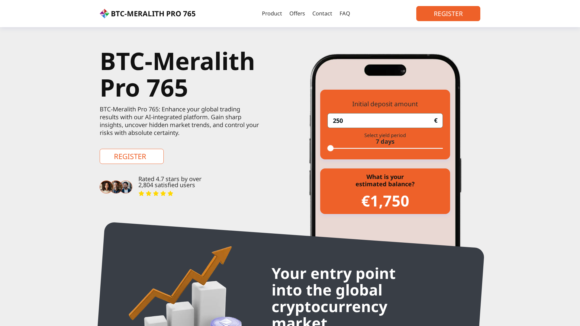 Screenshot of btc-meralith765-official.com