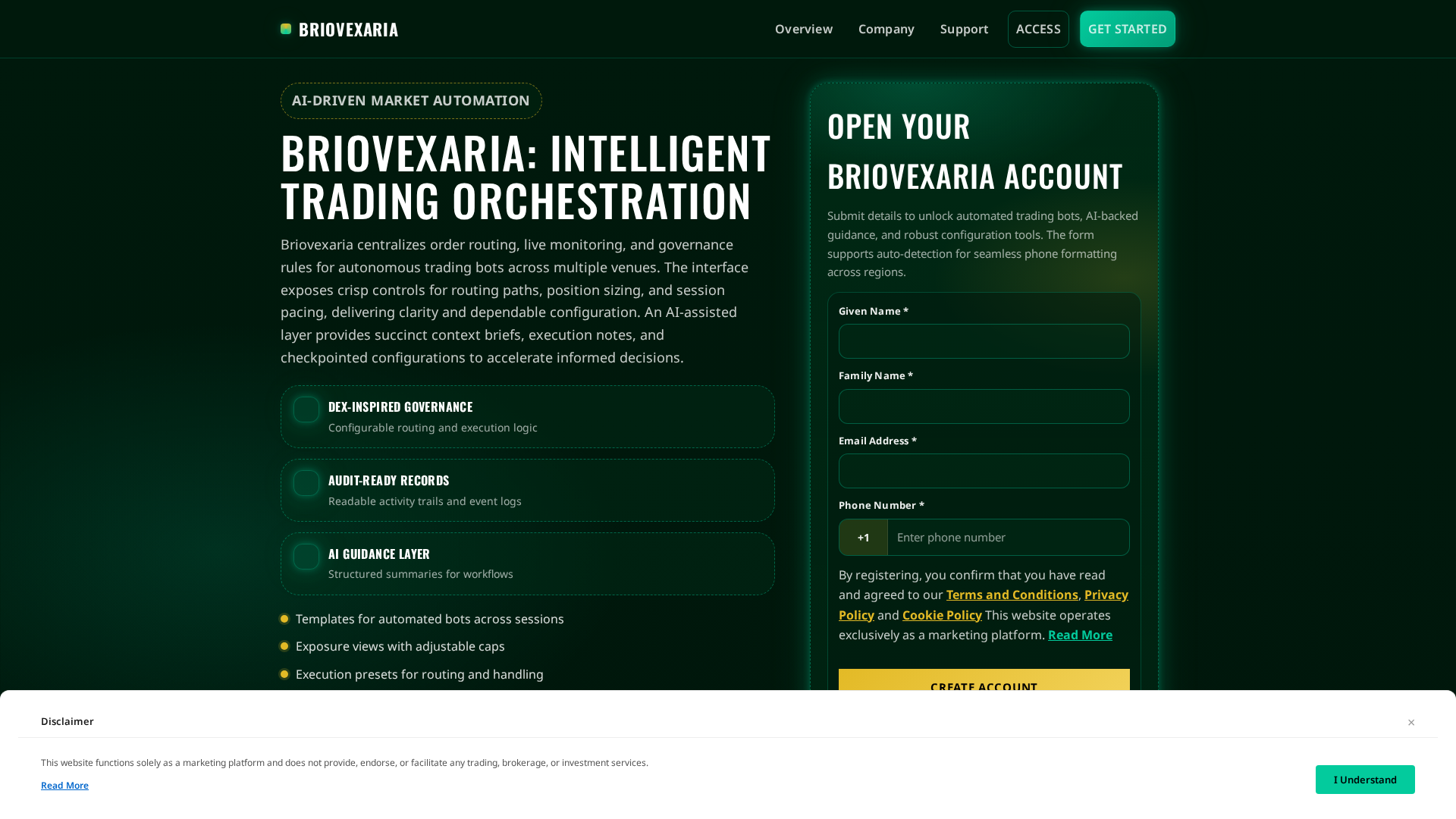 Screenshot of briovexaria.pro