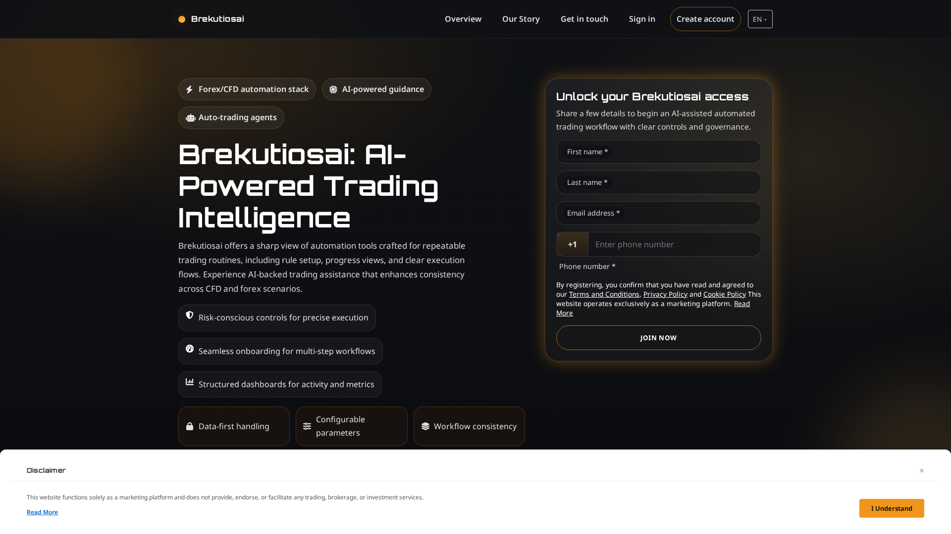 Screenshot of brekutiosai.pro