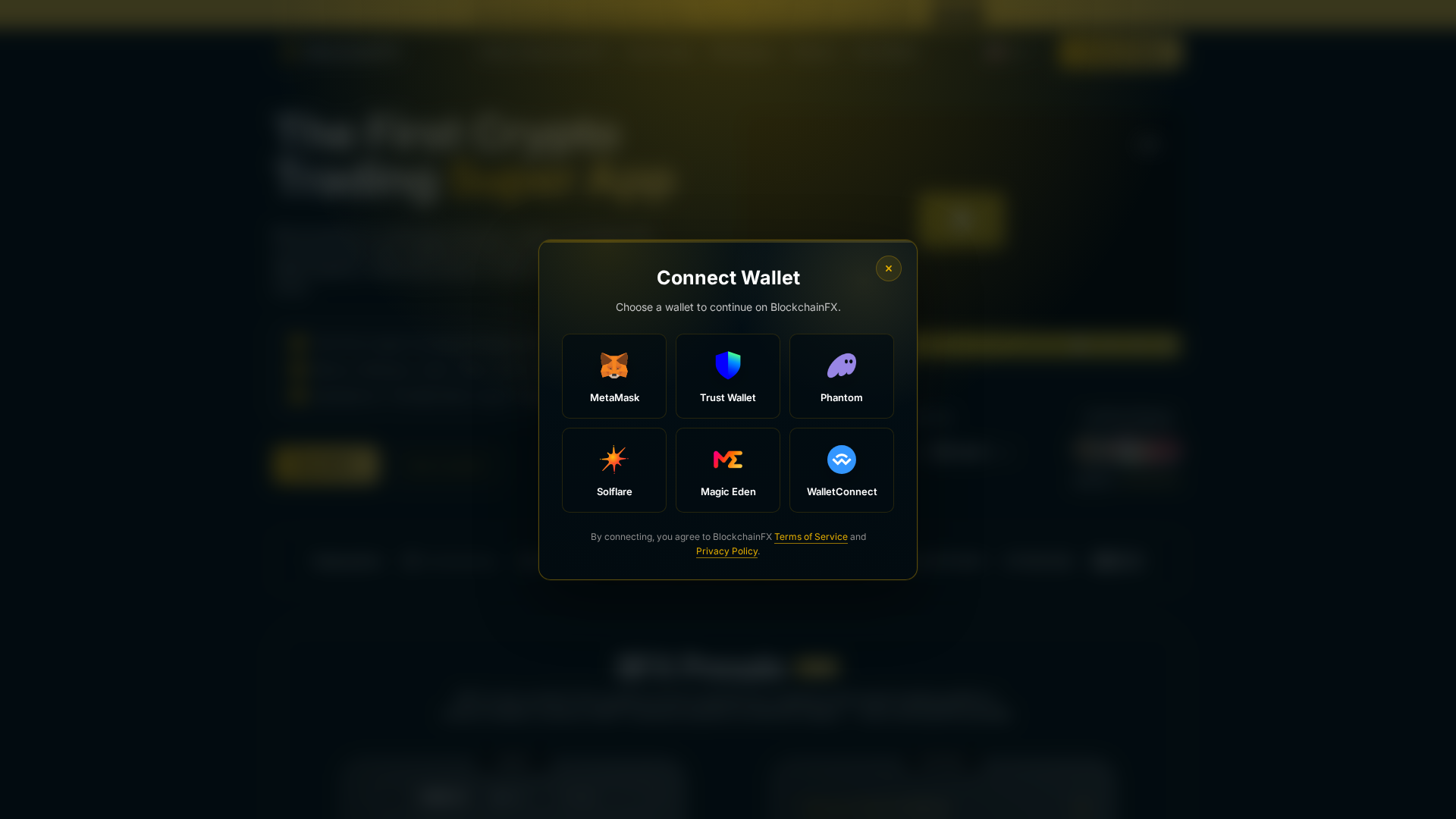 Screenshot of blocrkchairnfx.sbs