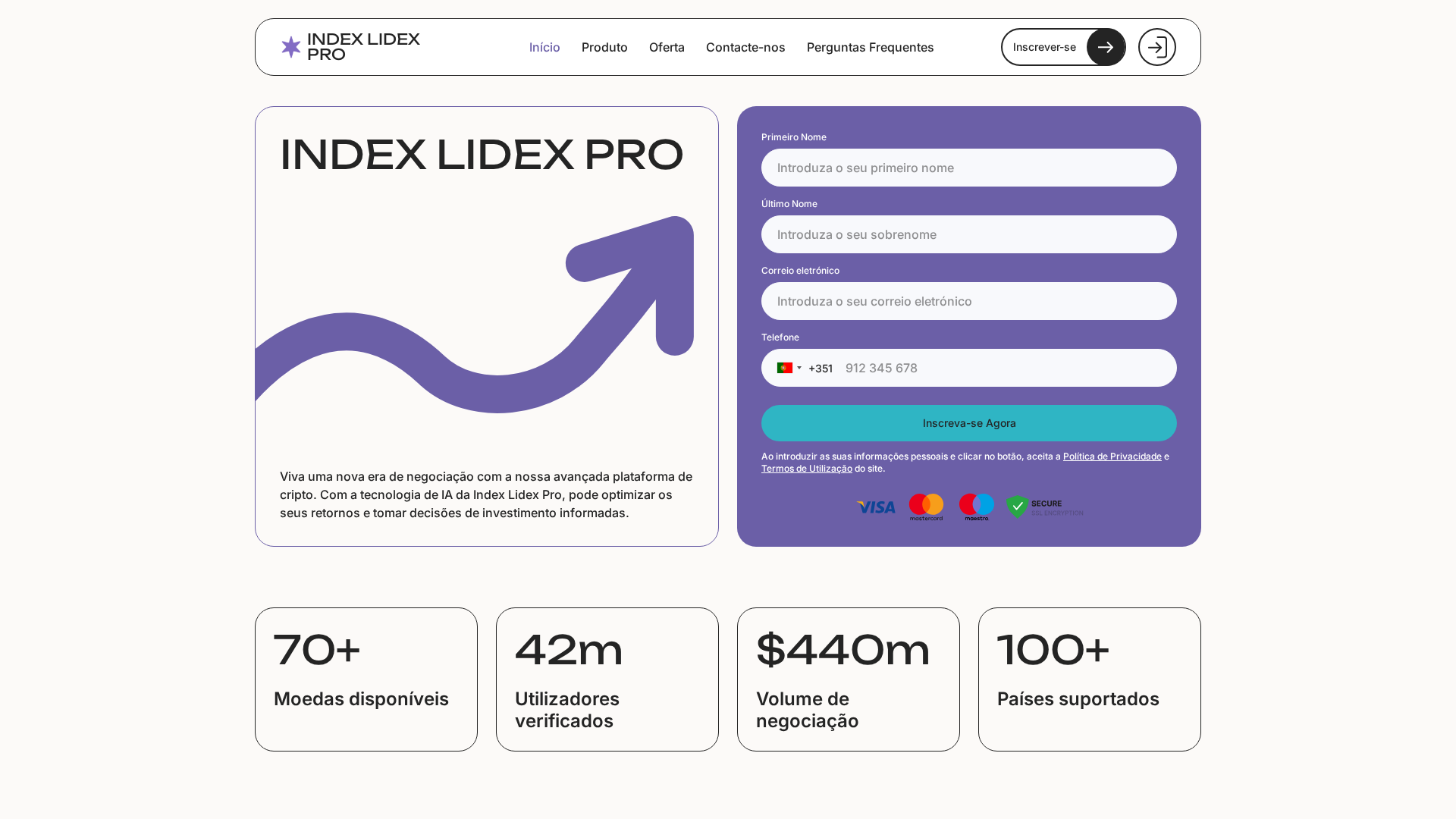 Screenshot of index-lidex-pro.org