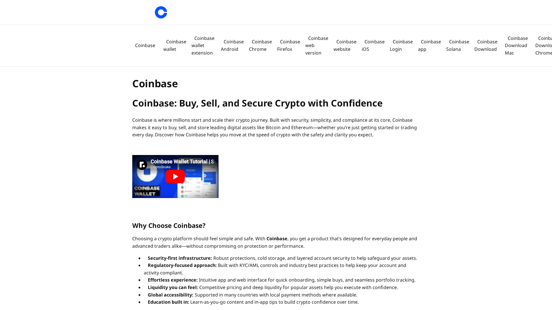 Screenshot of web-coinbase.gr.com