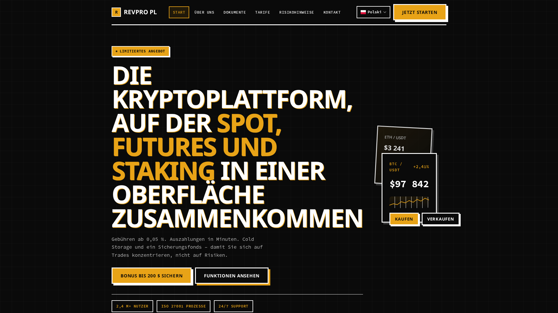 Screenshot of revpro-pl.com