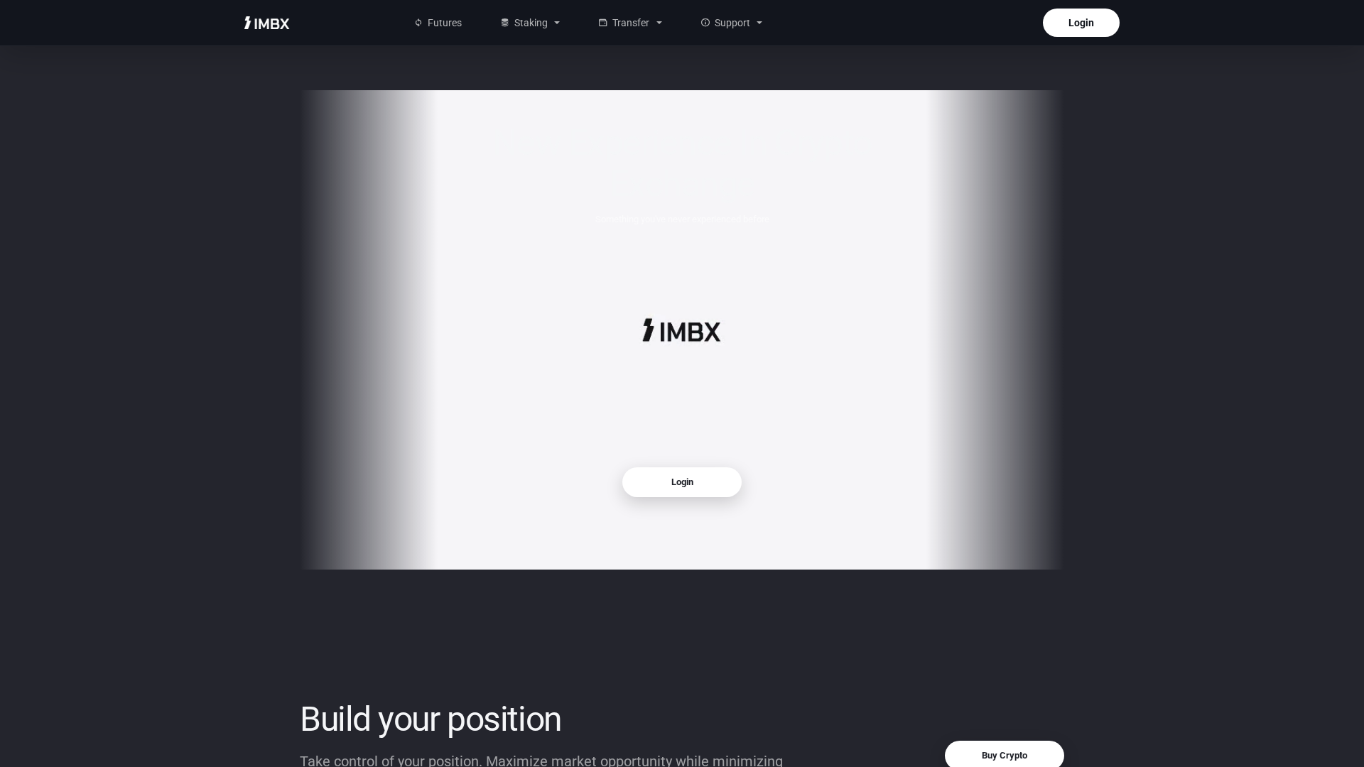 Screenshot of mbxdex.com