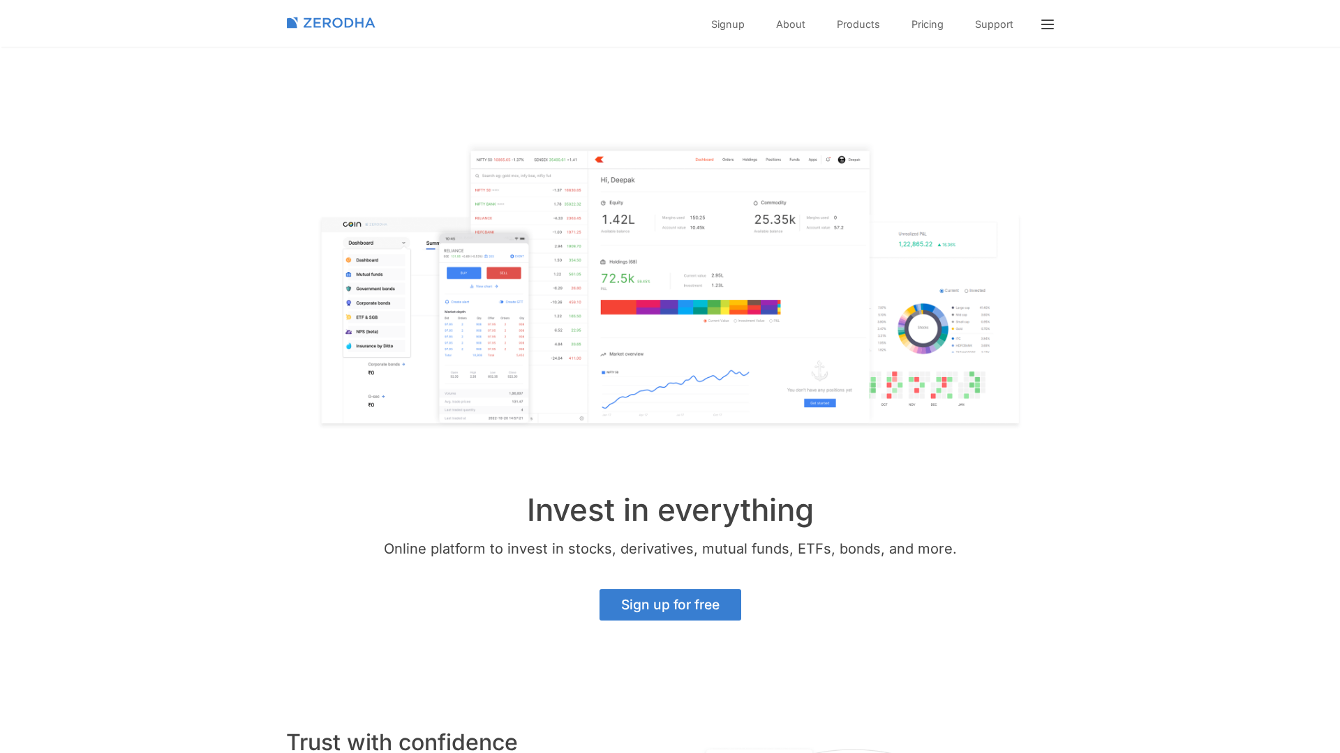 Screenshot of profitmoneyluckyinffjk.com