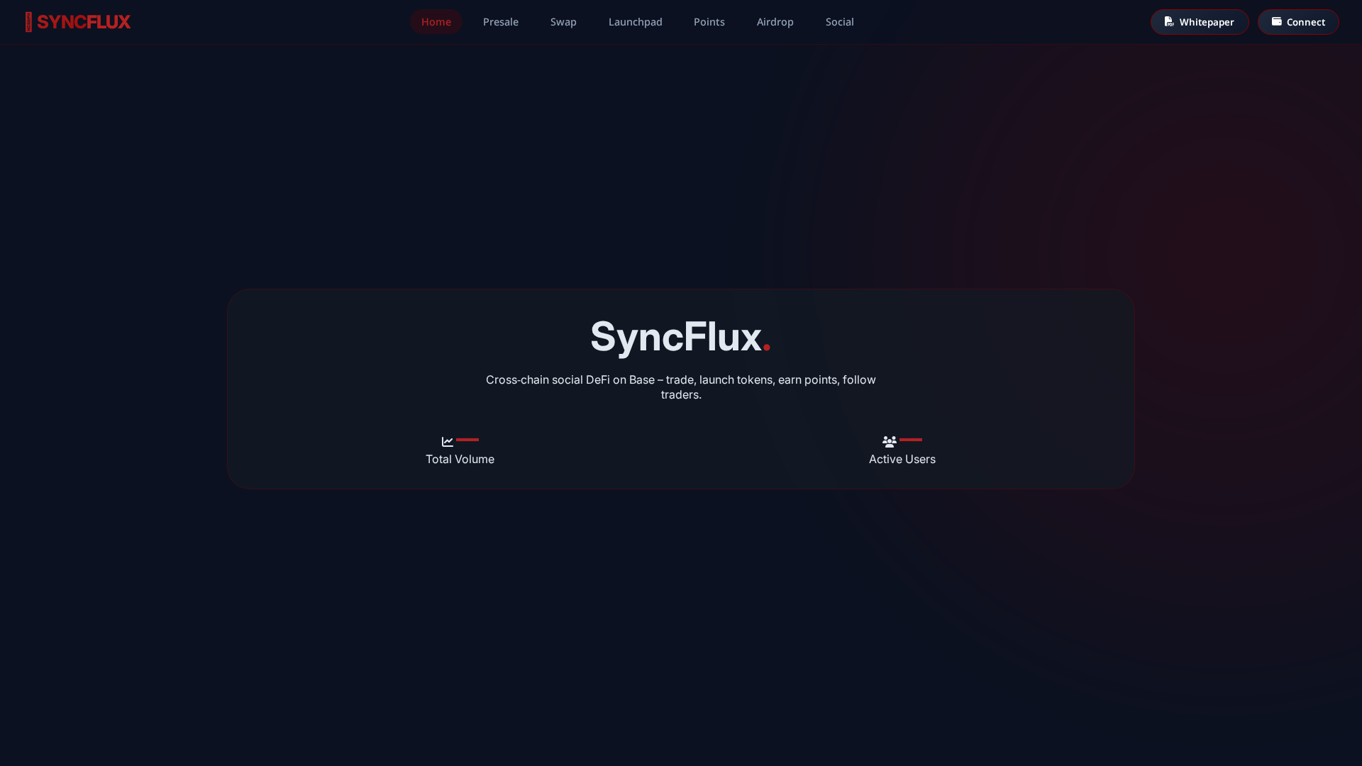 Screenshot of sfxprotocol.online