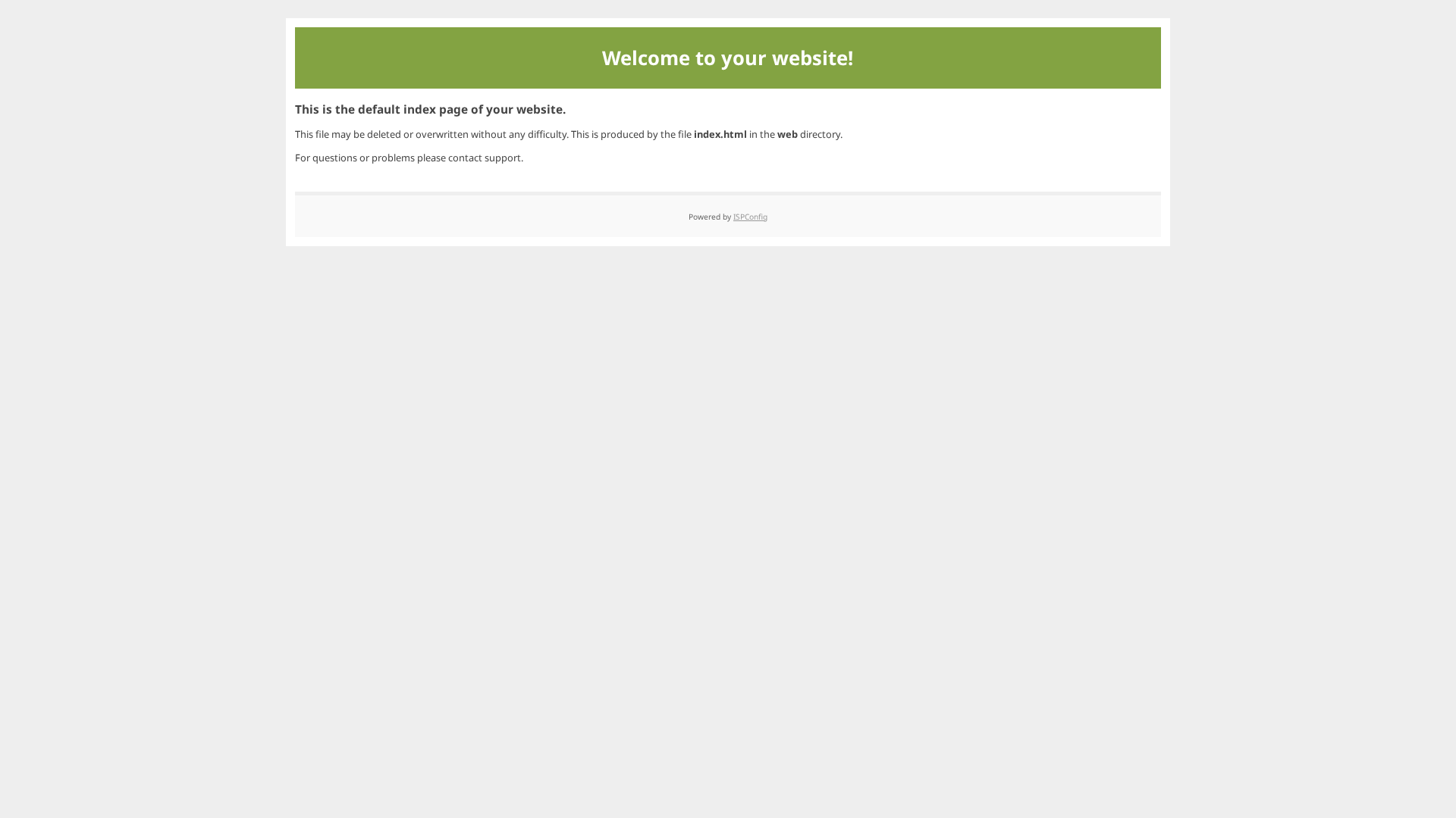 Screenshot of qfsprotocol.org