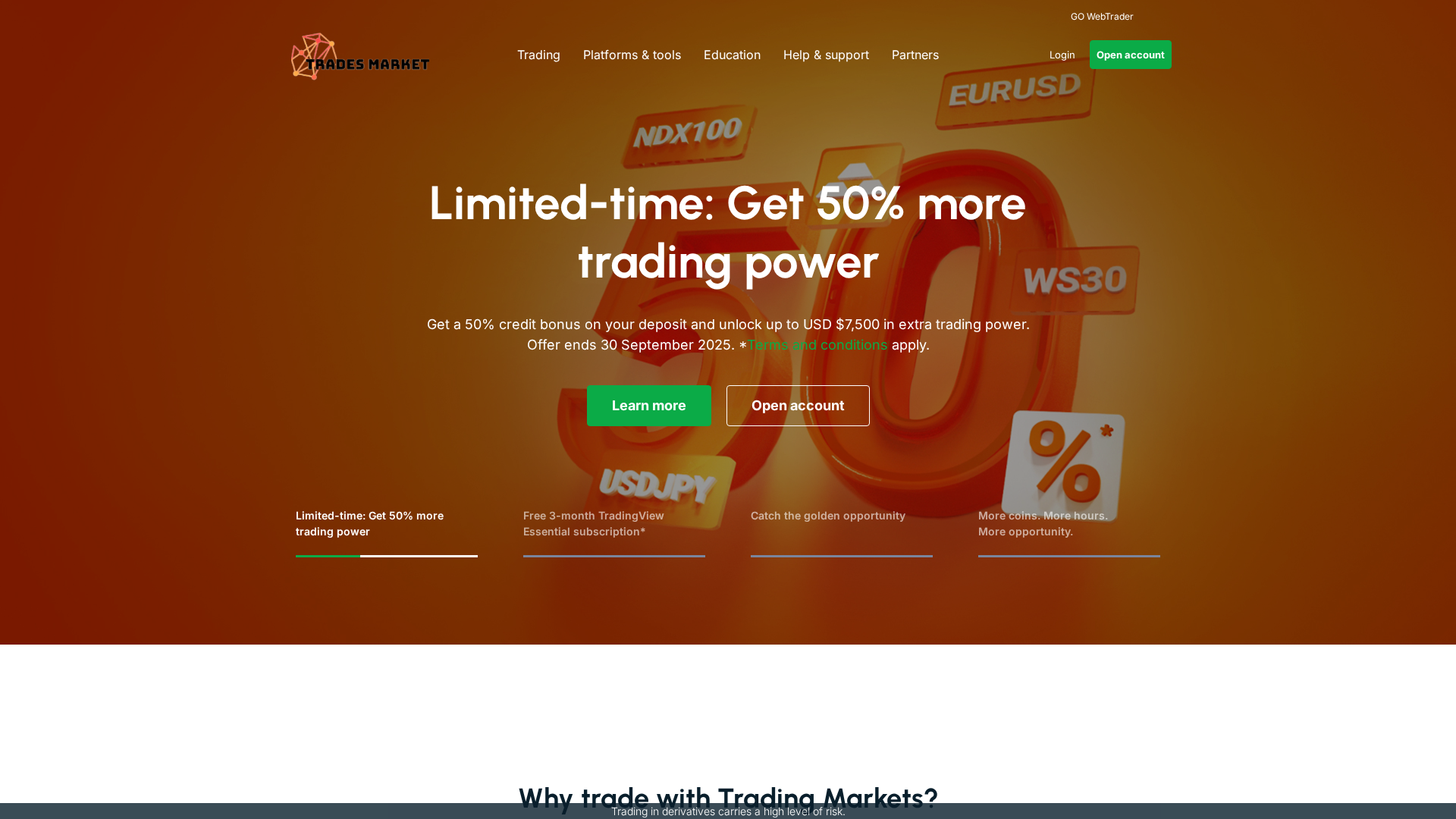Screenshot of nexainvest.life