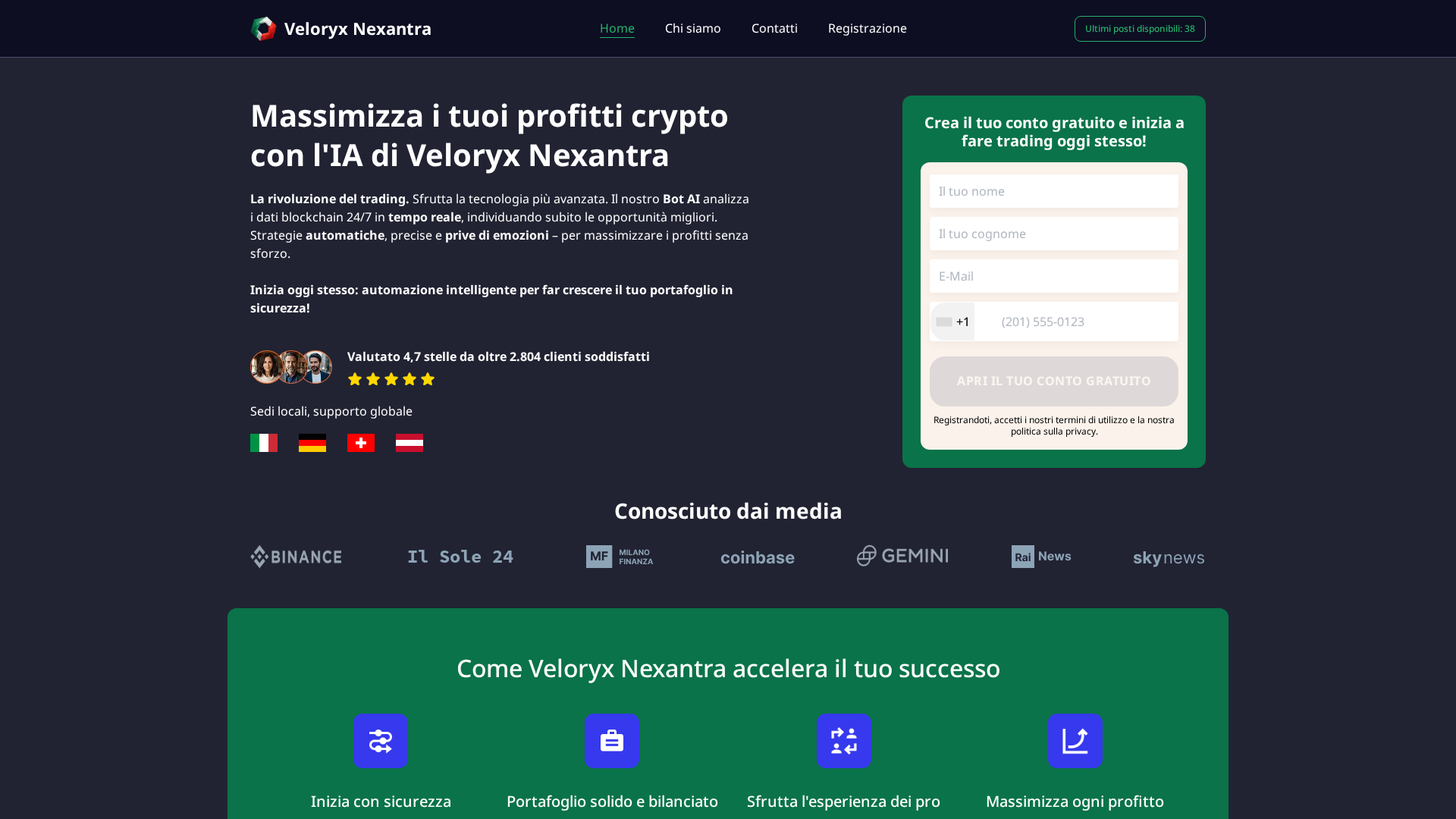 Screenshot of veloryxnexantra.sbs