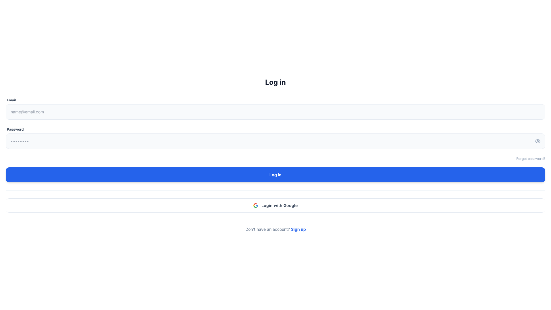 Screenshot of quantumnode.online