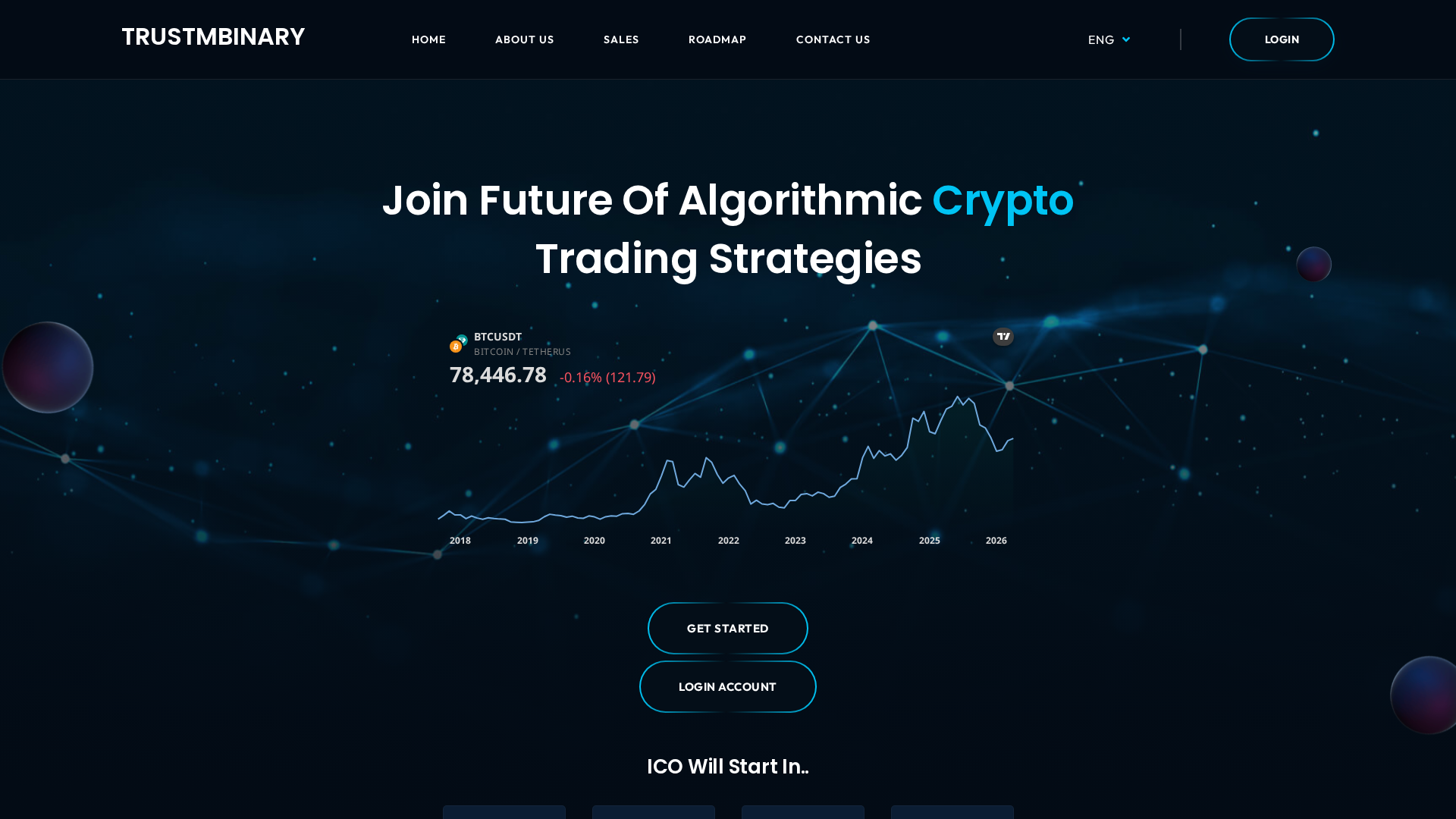 Screenshot of trustmillionbinaryfx.live