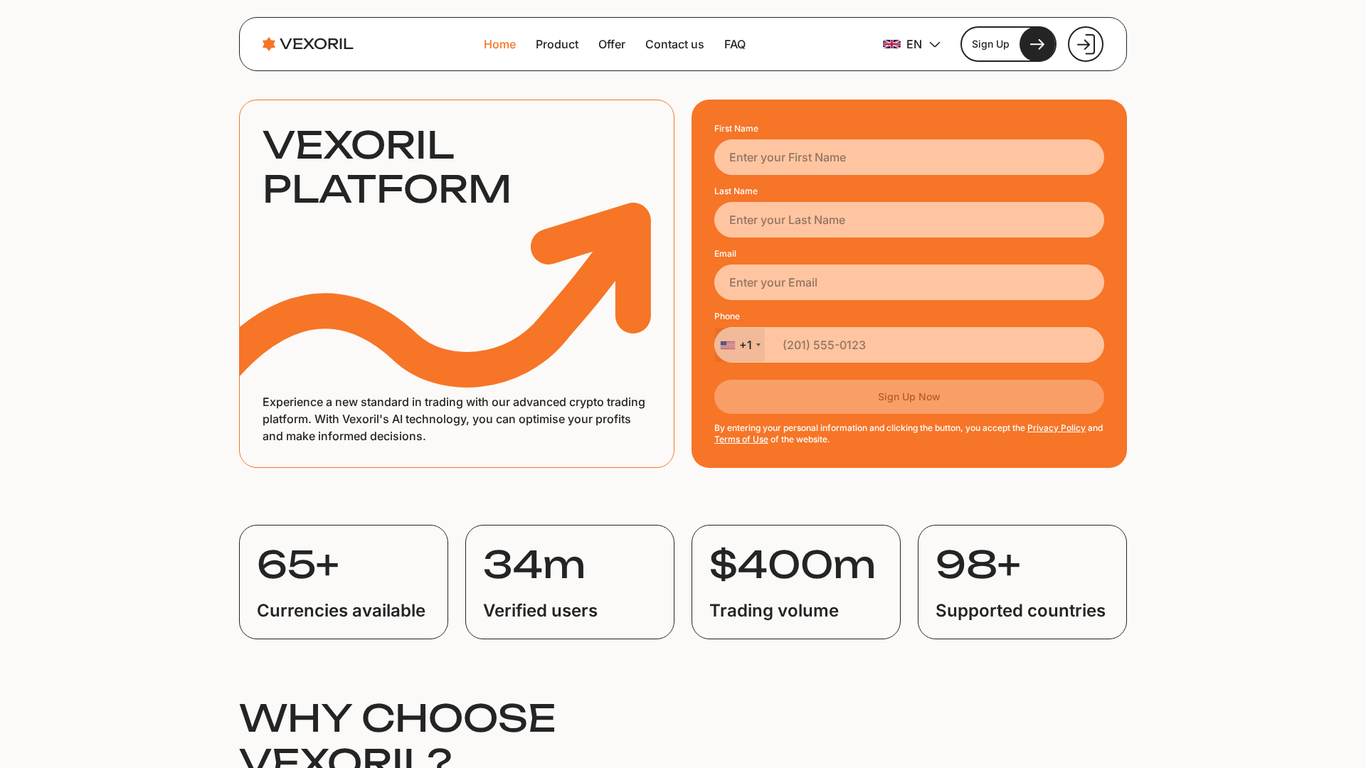 Screenshot of vexoril.sbs