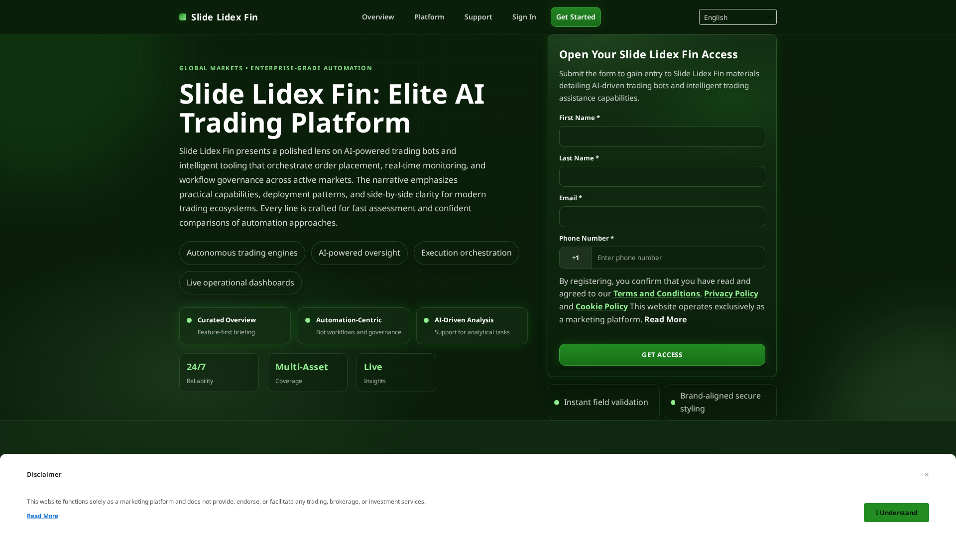 Screenshot of slidelidexfin.click