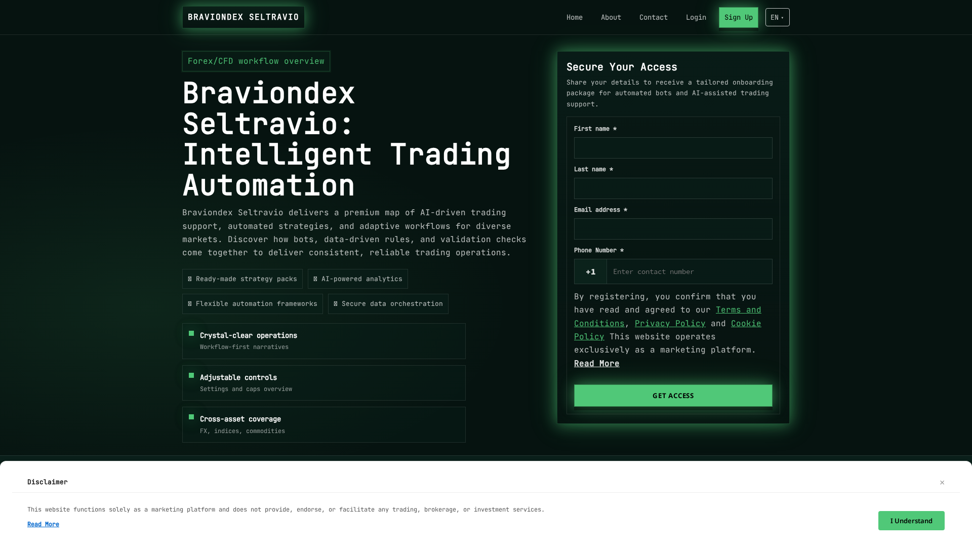 Screenshot of braviondexseltravio.shop