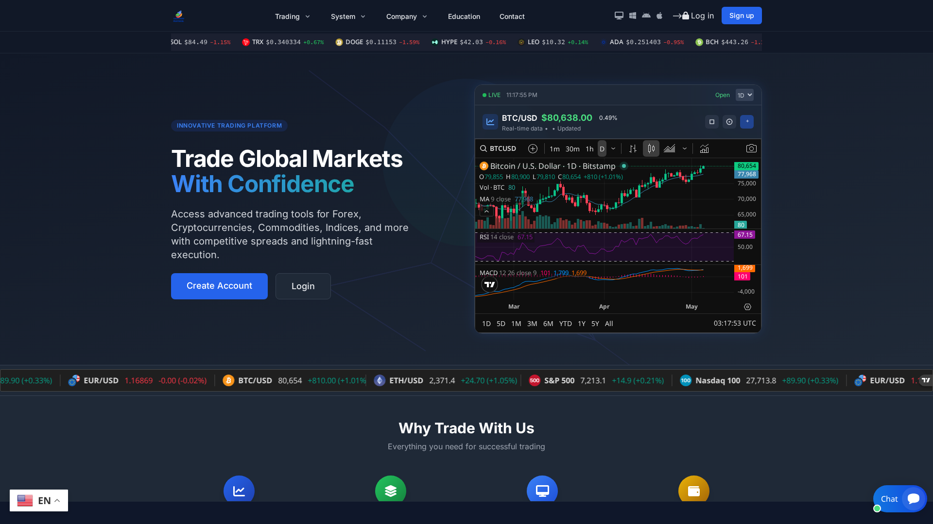 Screenshot of rdmprotocol.online
