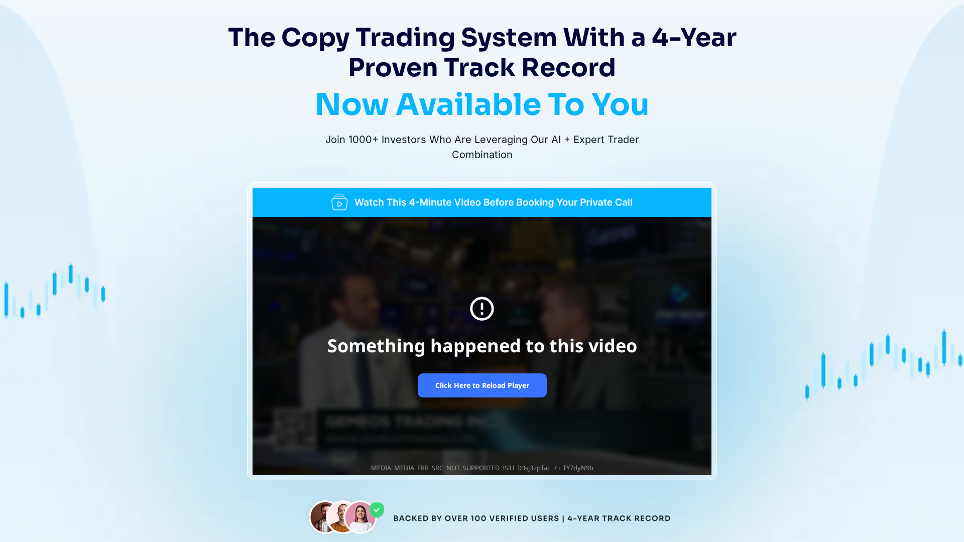 Screenshot of kevcapitalai.com
