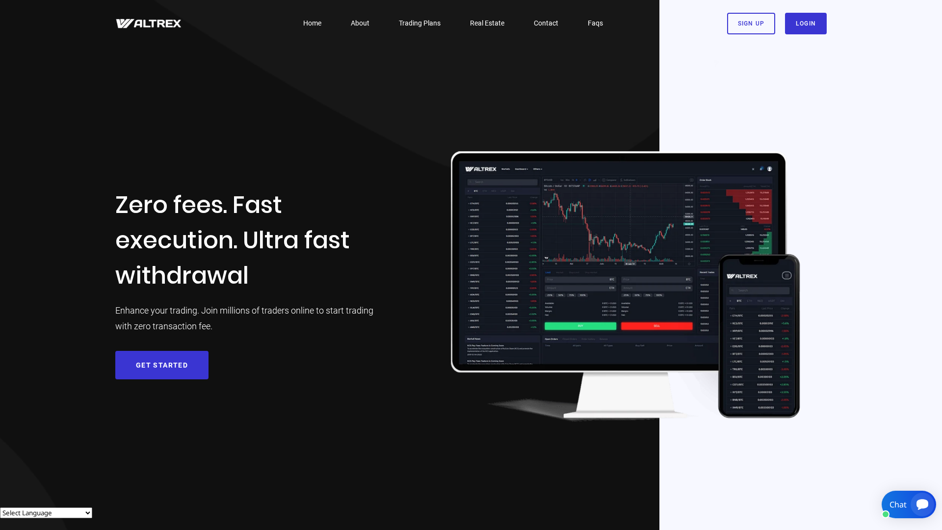 Screenshot of valtrexglobe.com