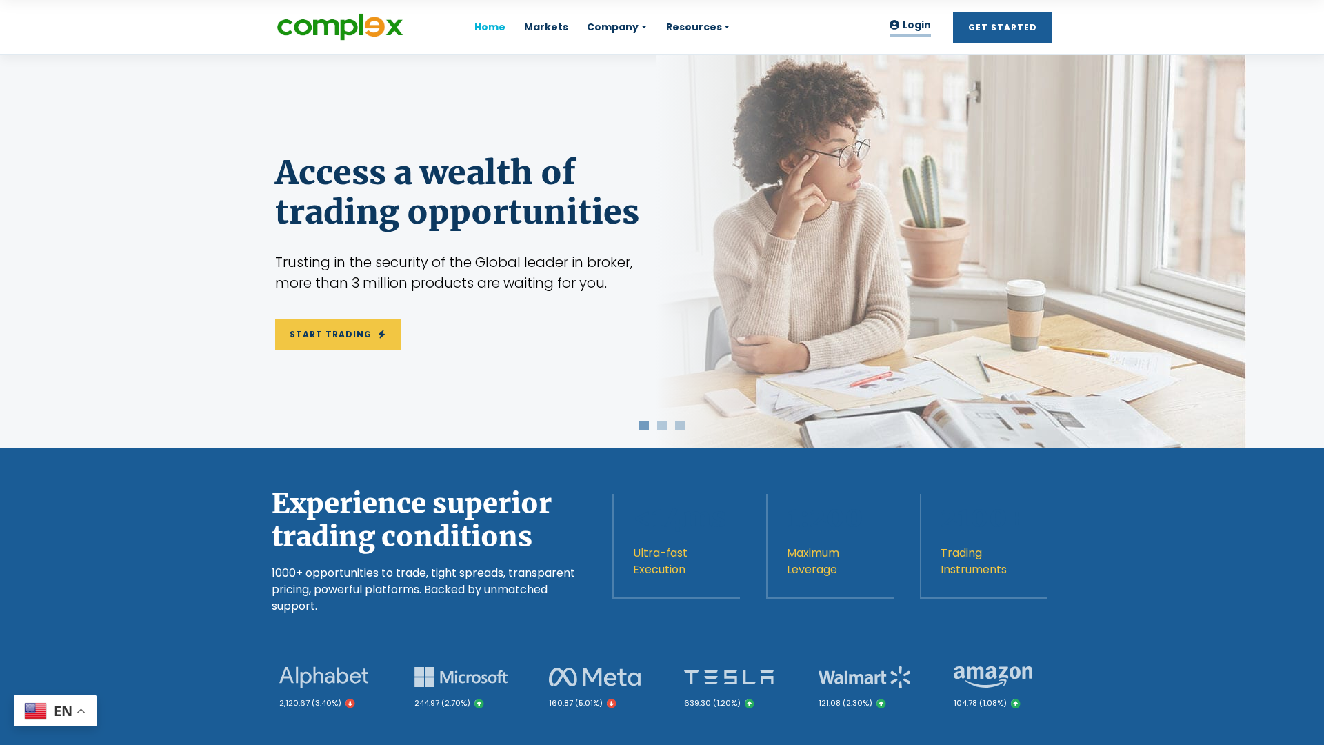 Screenshot of ltebridgecapital.com