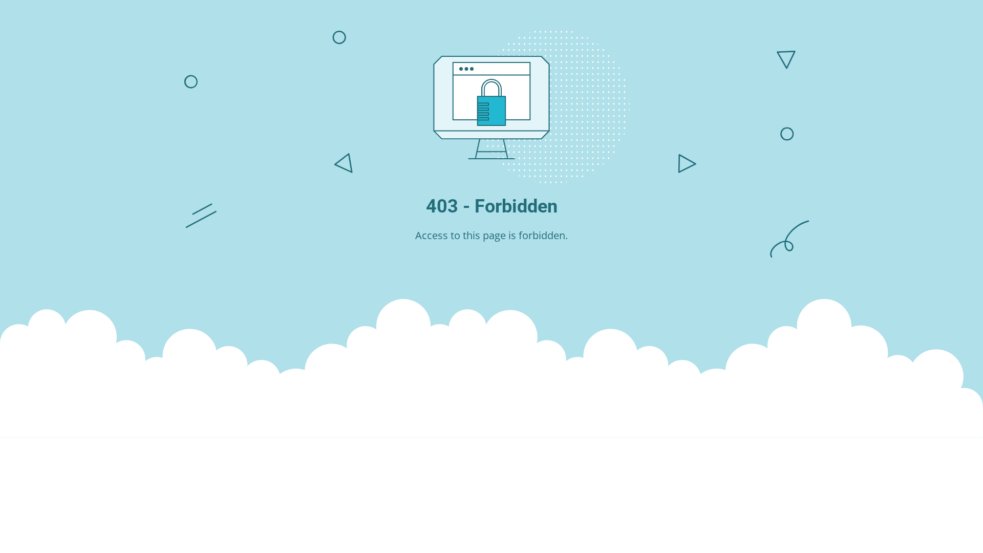 Screenshot of nearestedge.co.in
